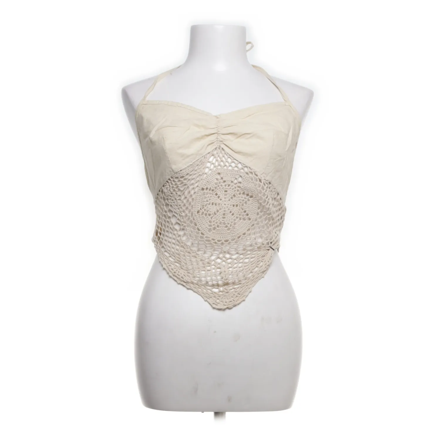 Neckholder Top - WMN-INT-S