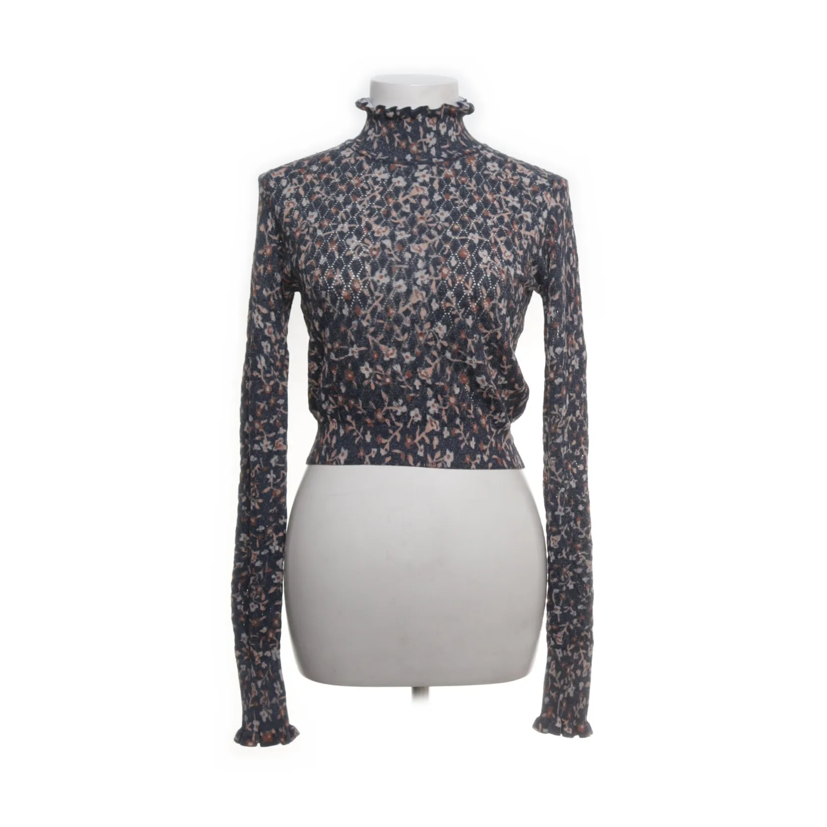 Zara - Rollkragenpullover - WMN-INT-S