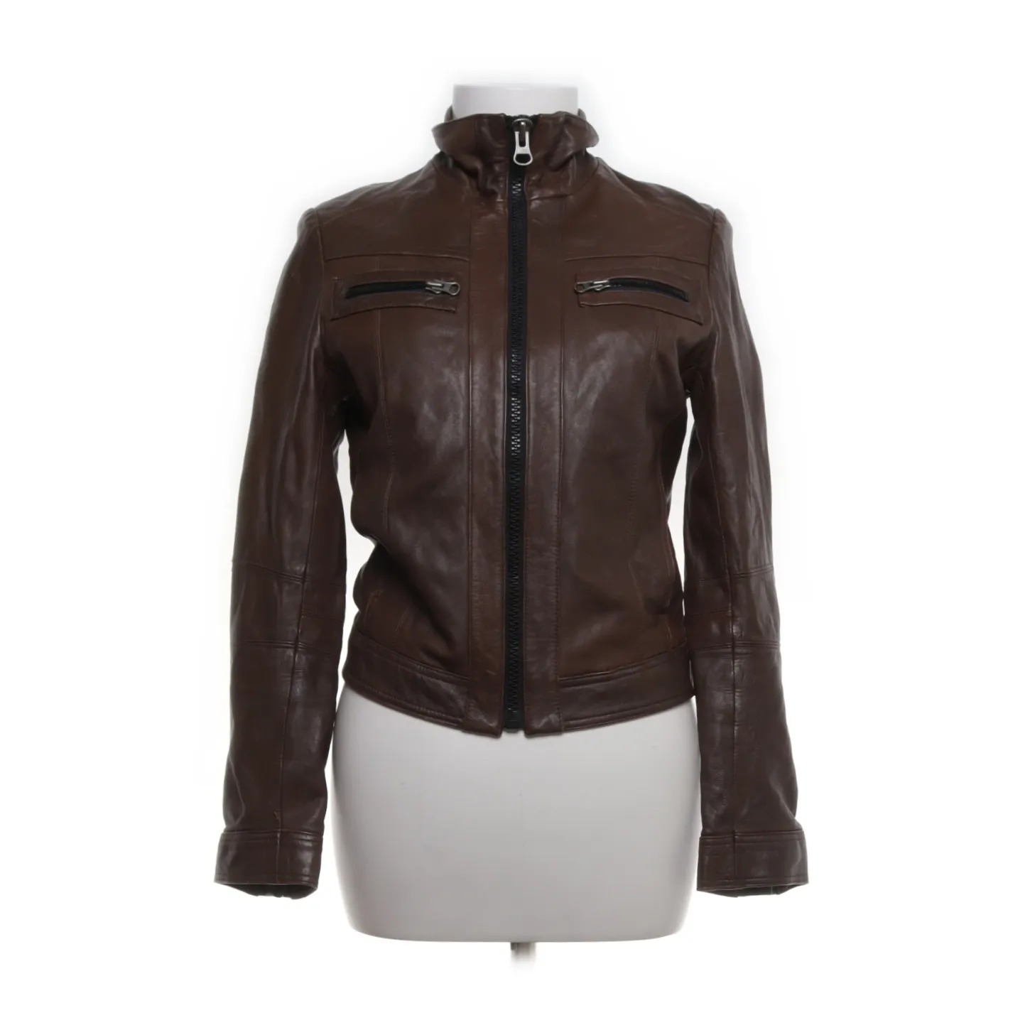 Lederjacke - WMN-INT-XS