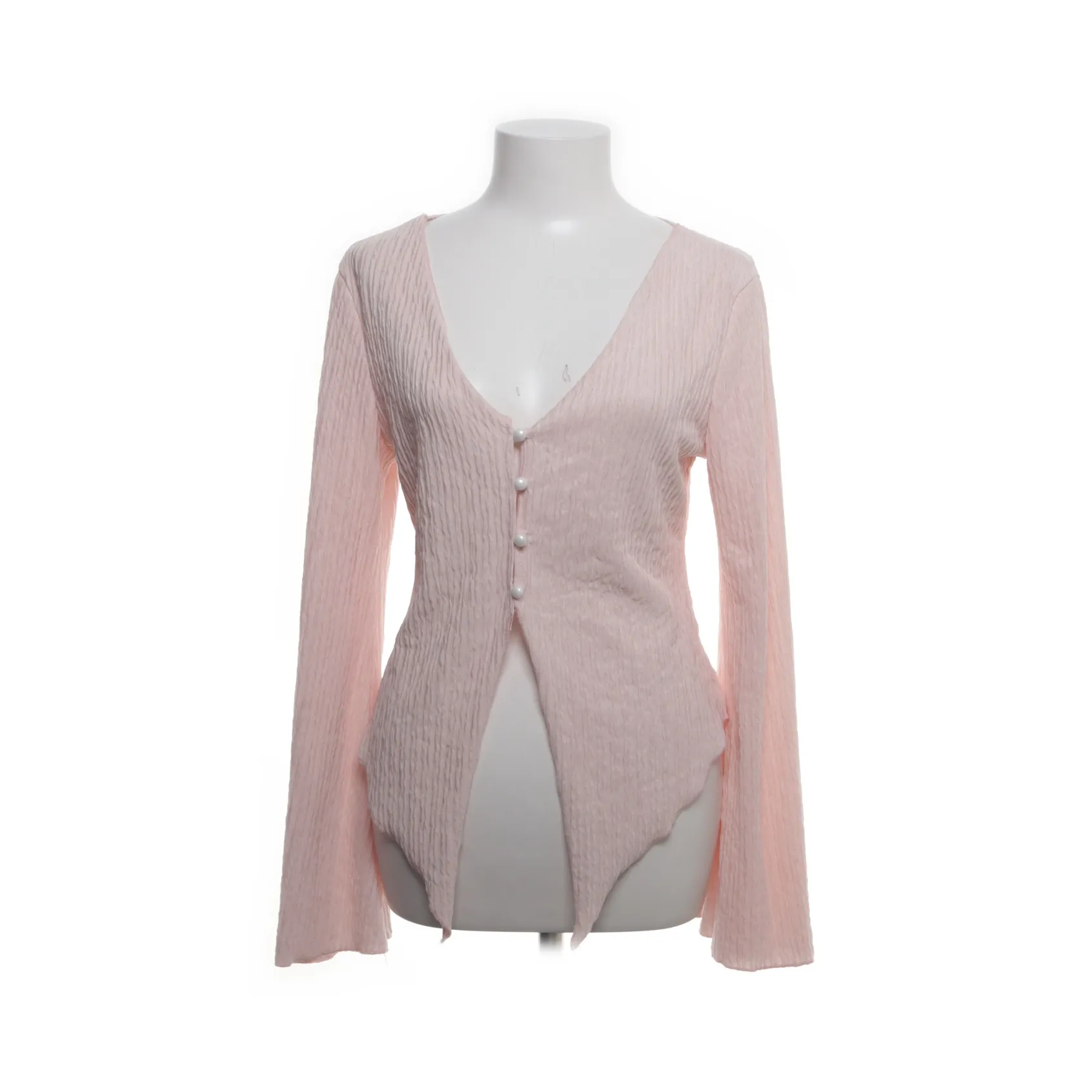 Wickelbluse - WMN-INT-S