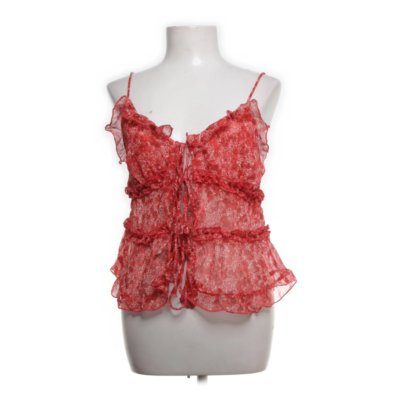 Stradivarius - Tank­top - WMN-INT-S