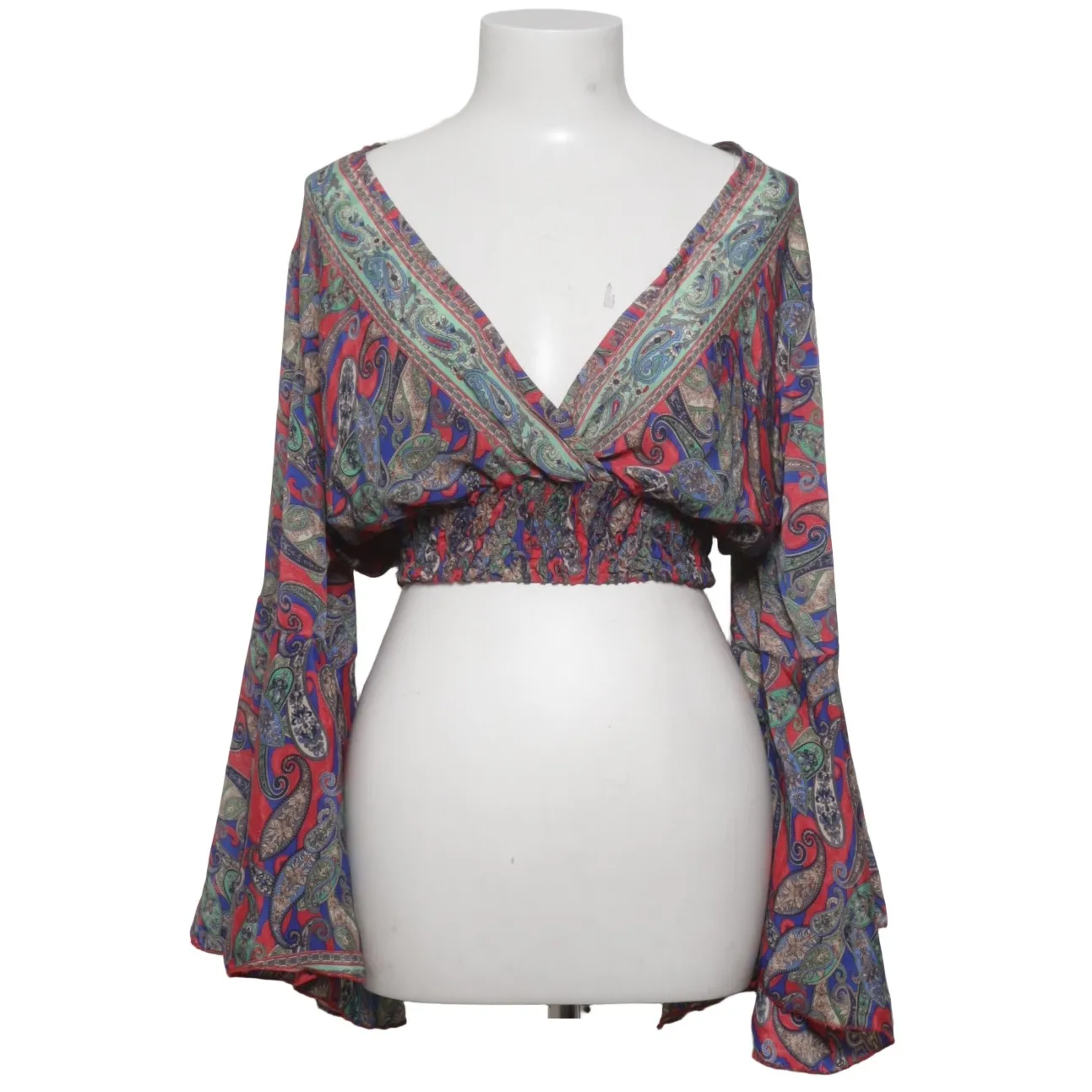 Bold & Beautiful - Crop Top - WMN-INT-S