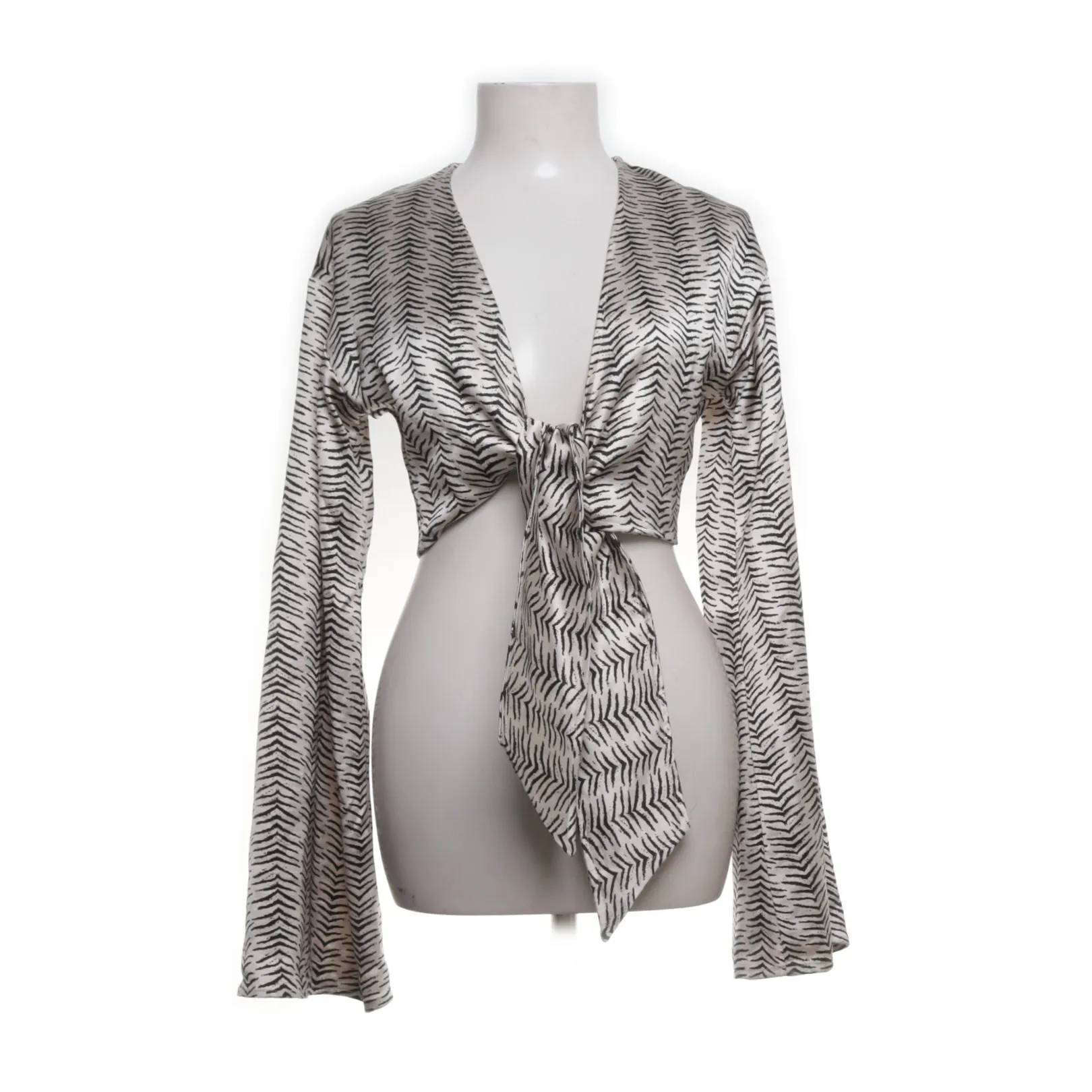 4th + Reckless - Wickelbluse - WMN-EU-36