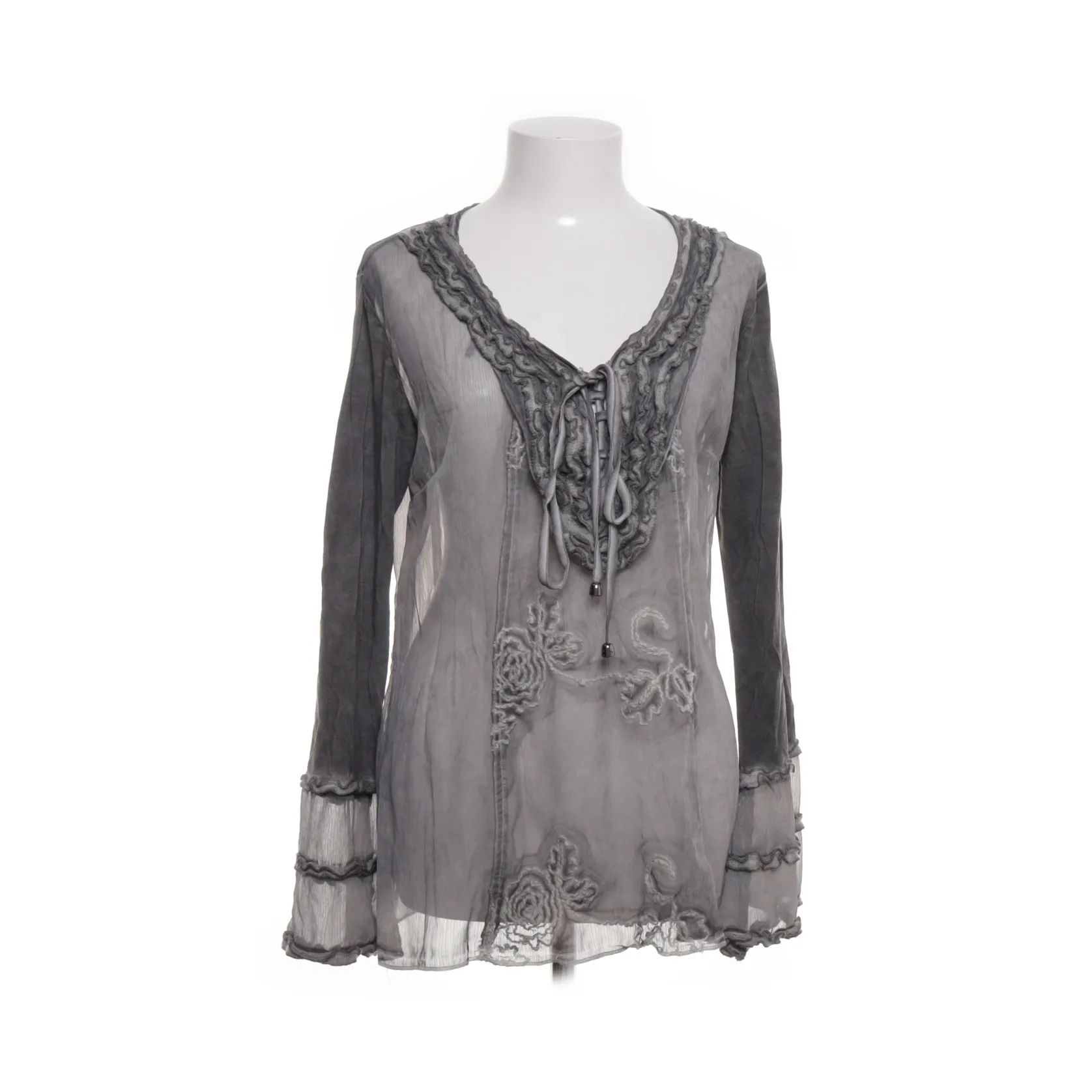 Piro by Klaus Berggren - Bluse - WMN-INT-S