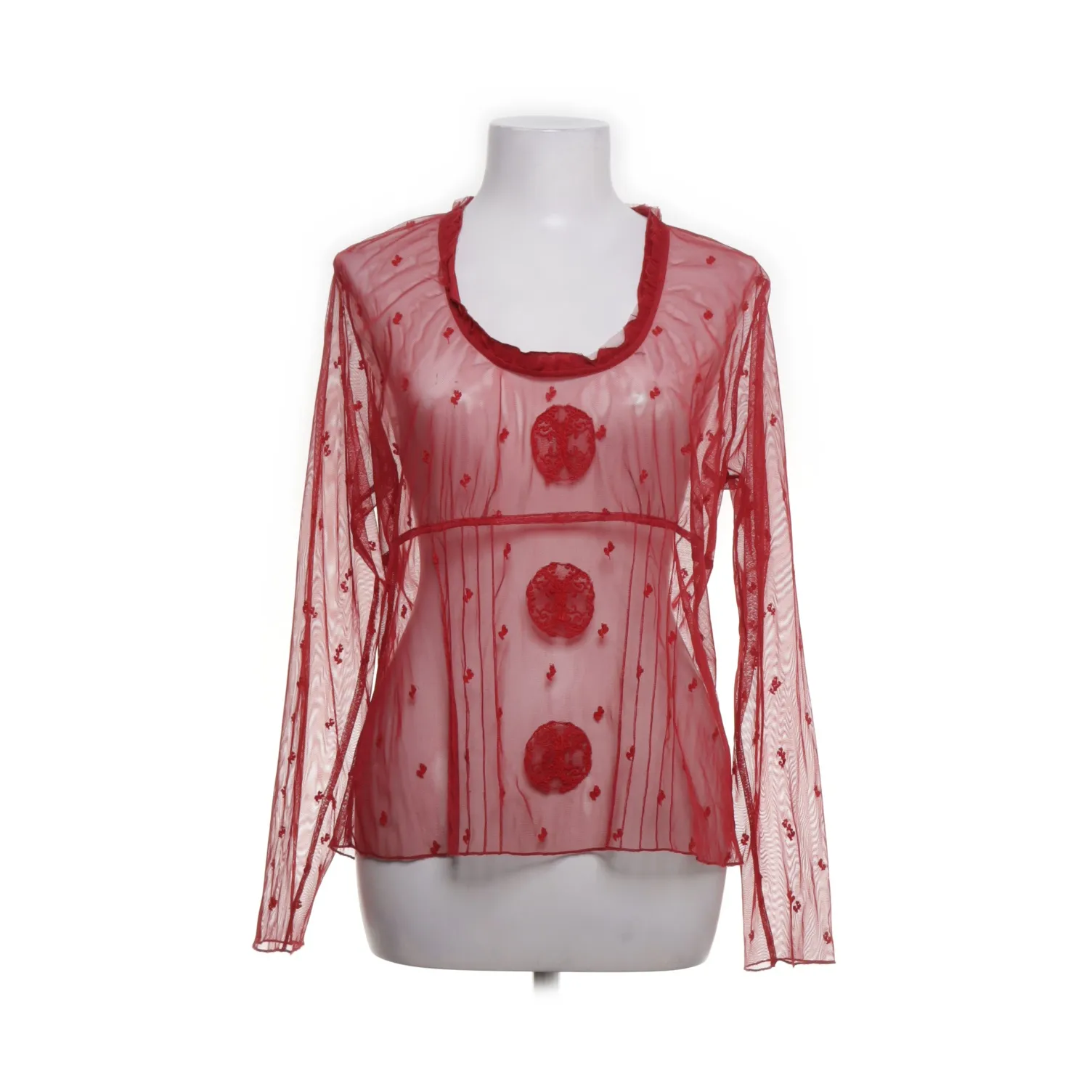 Green House - Top - WMN-INT-M