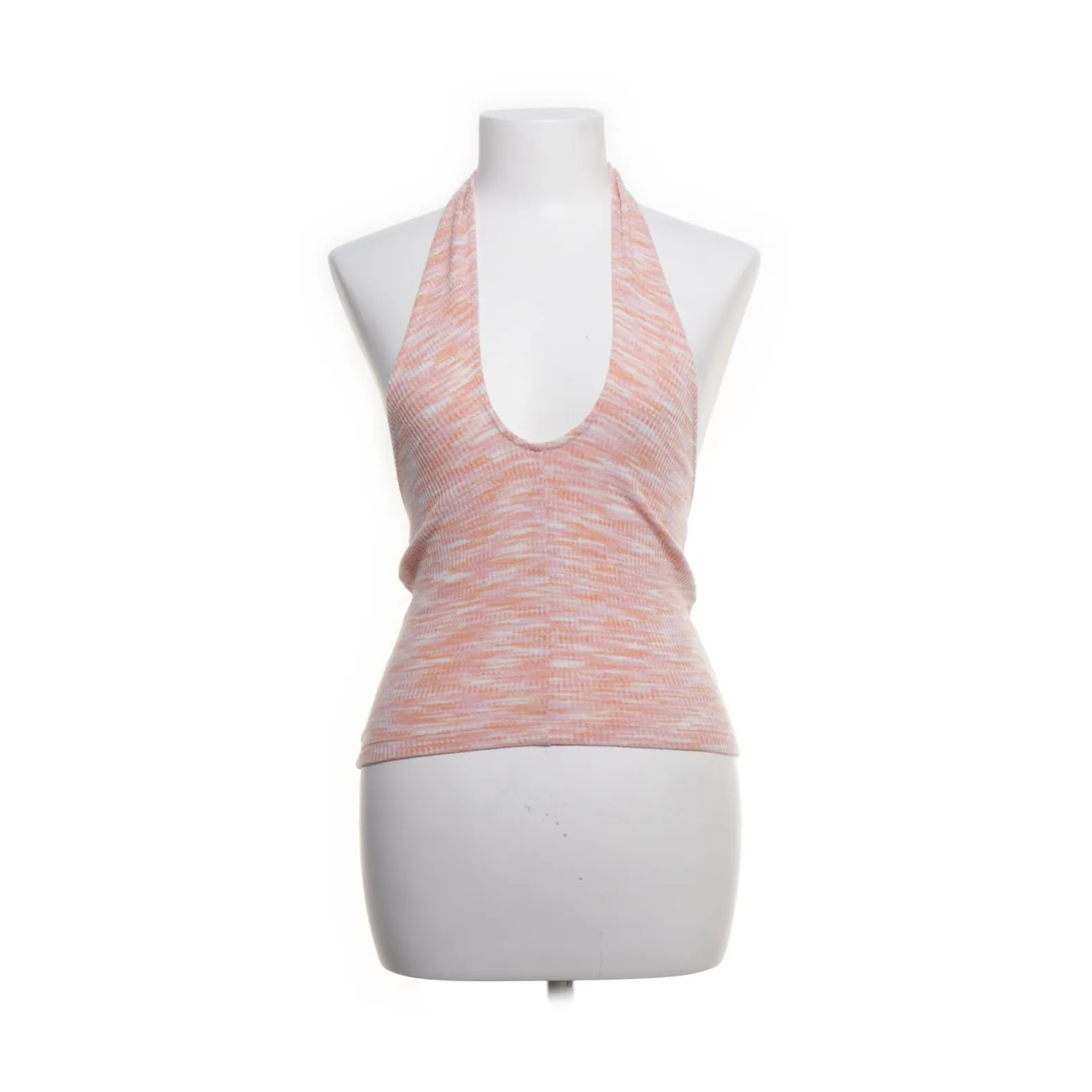 Gina Tricot - Neckholder Top - WMN-INT-XS