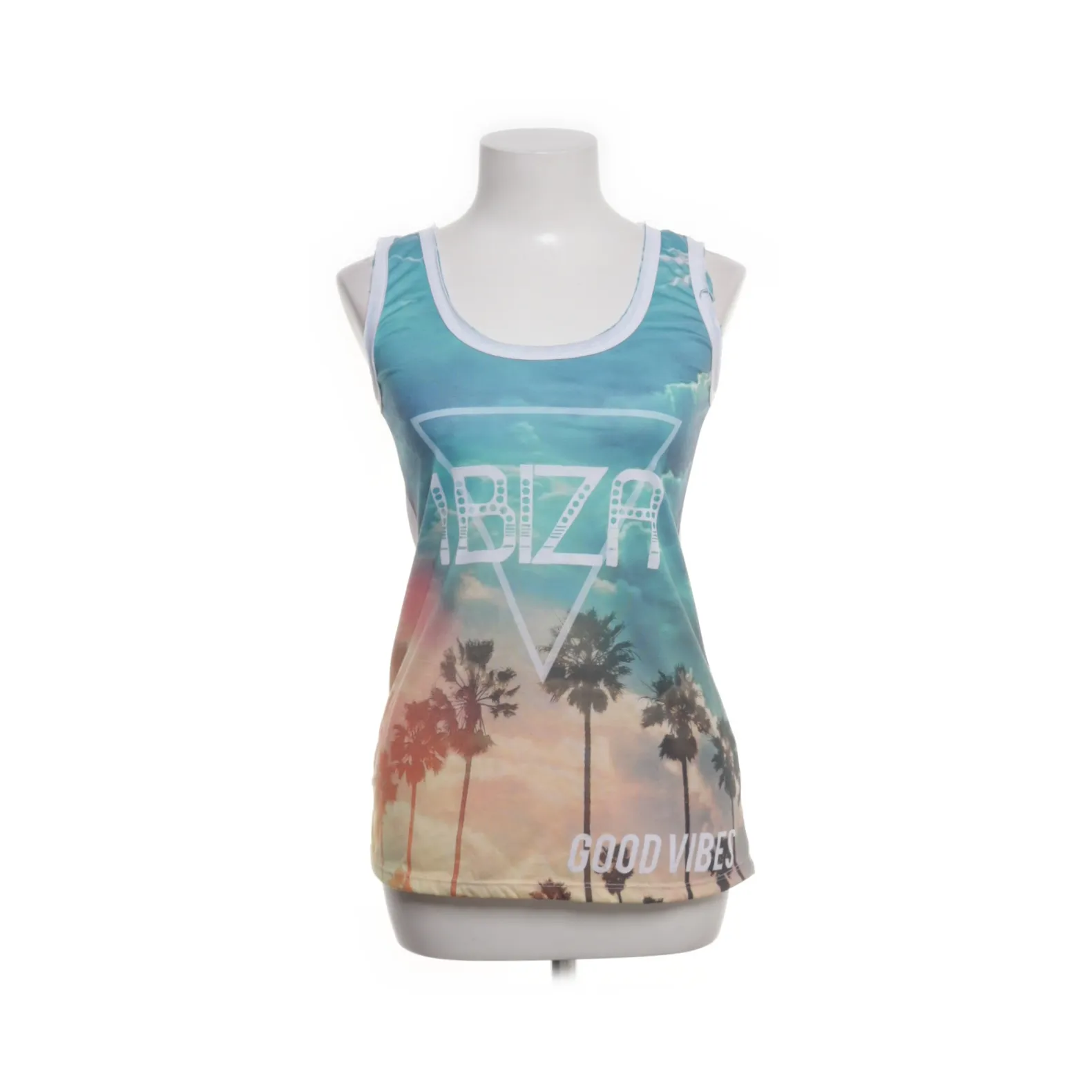 Eightyseven - IBIZA Tank­top - WMN-INT-M