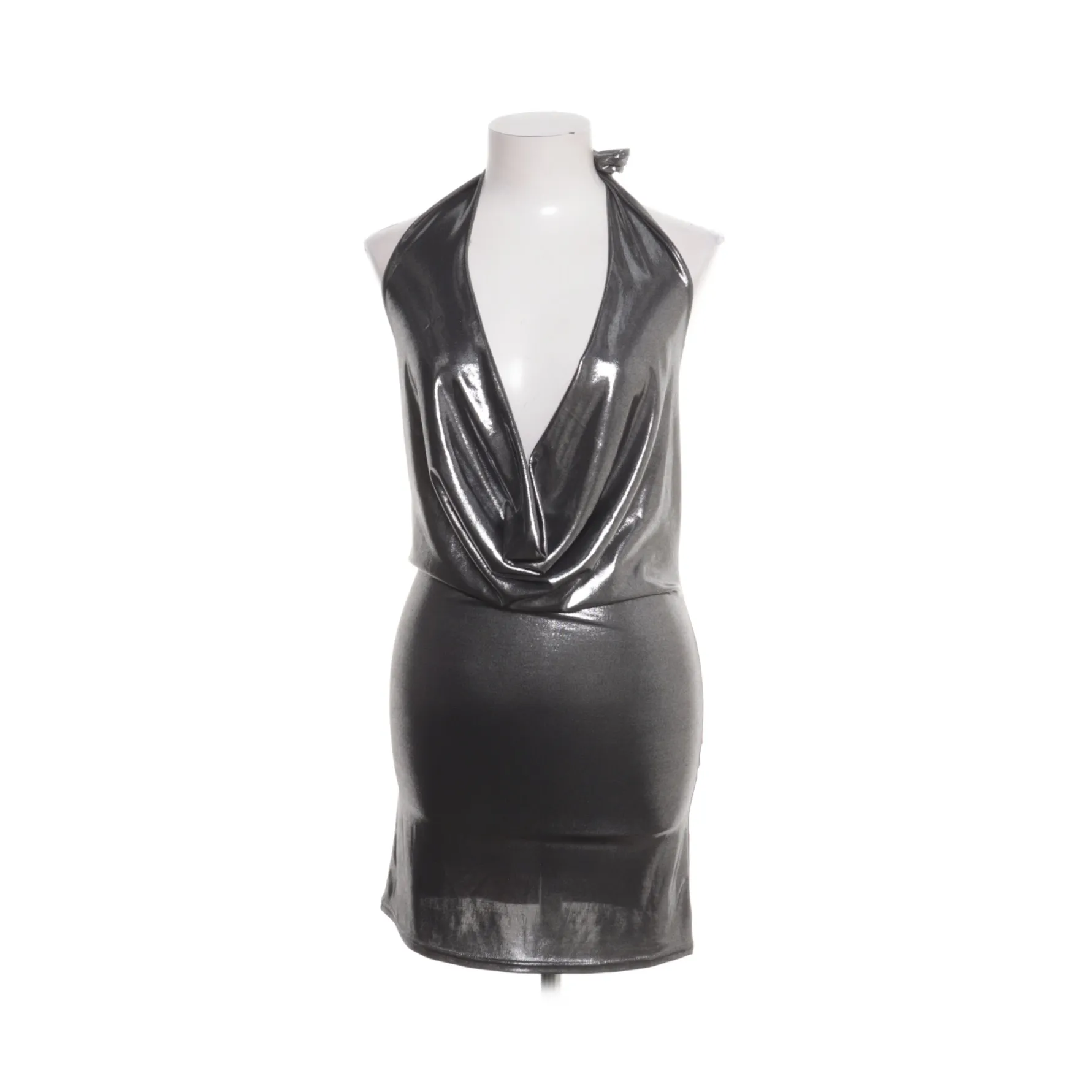 Neckholderkleid - WMN-INT-M