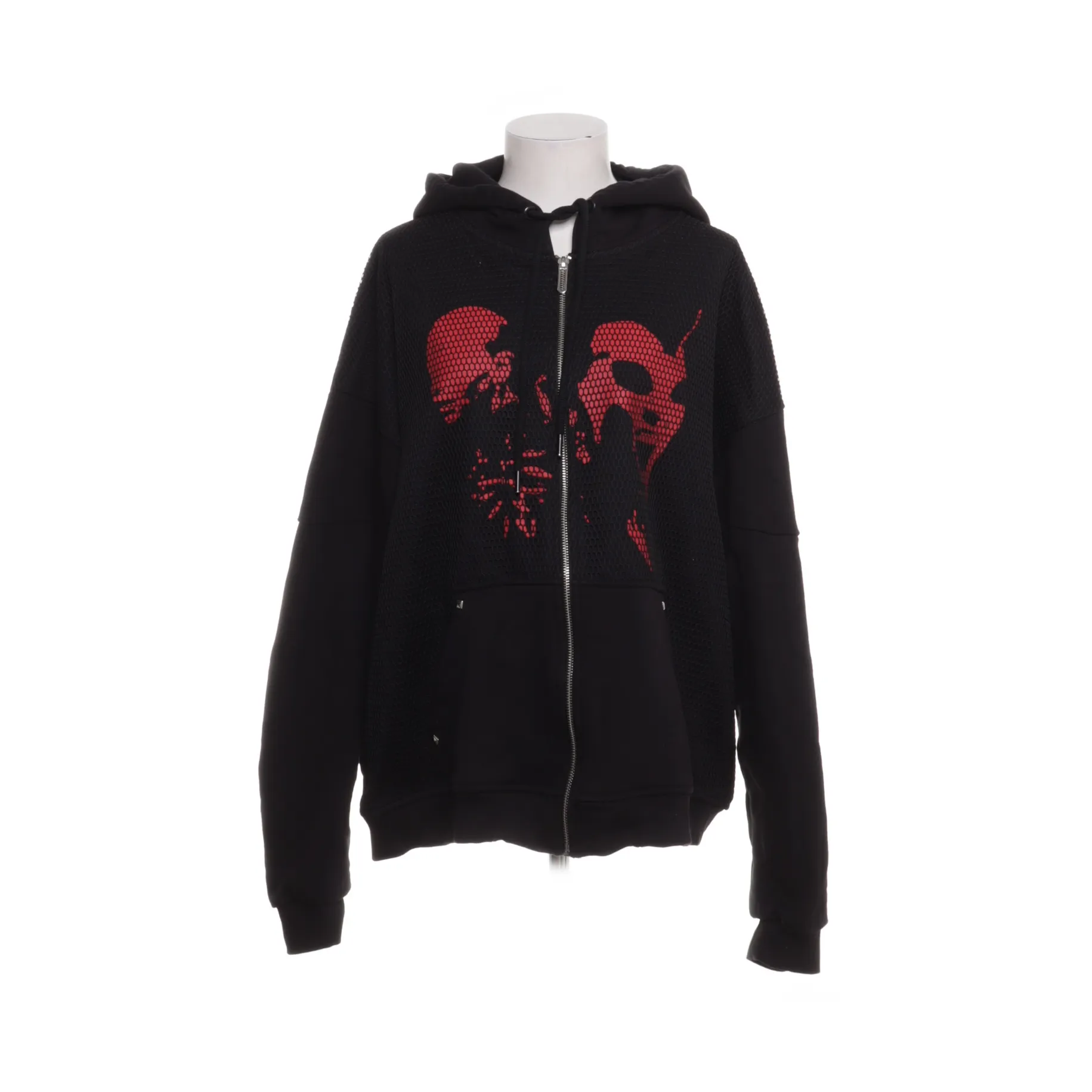 Enemy Earth - Kapuzenpullover - WMN-INT-L