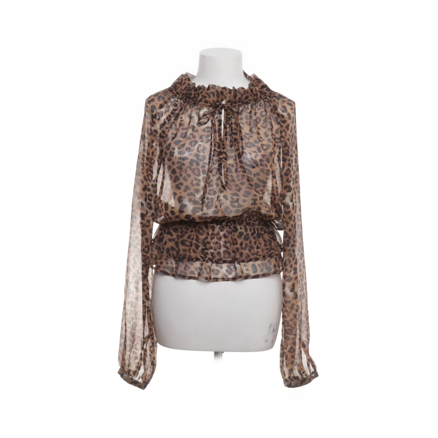 NA-KD - Schluppenbluse - WMN-EU-34