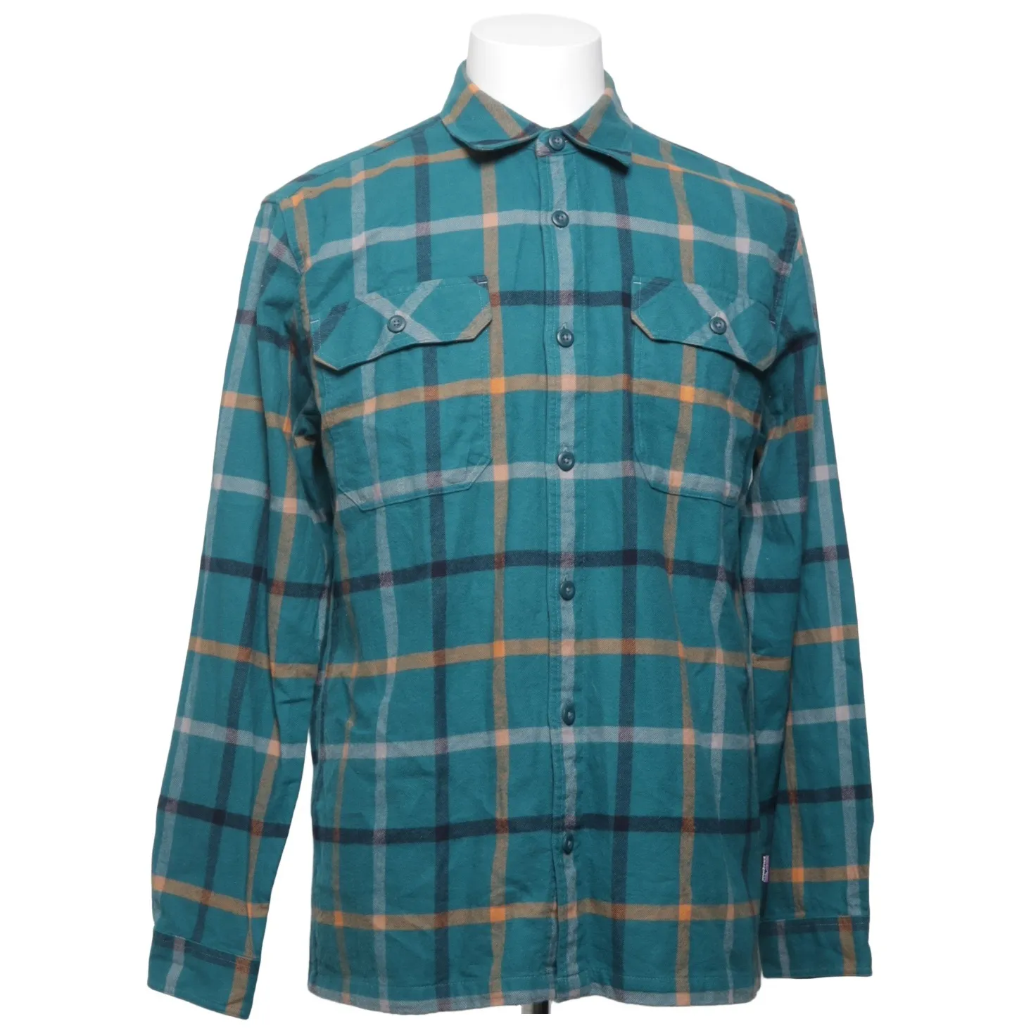 Patagonia Flanellskjorta MEN-INT-M