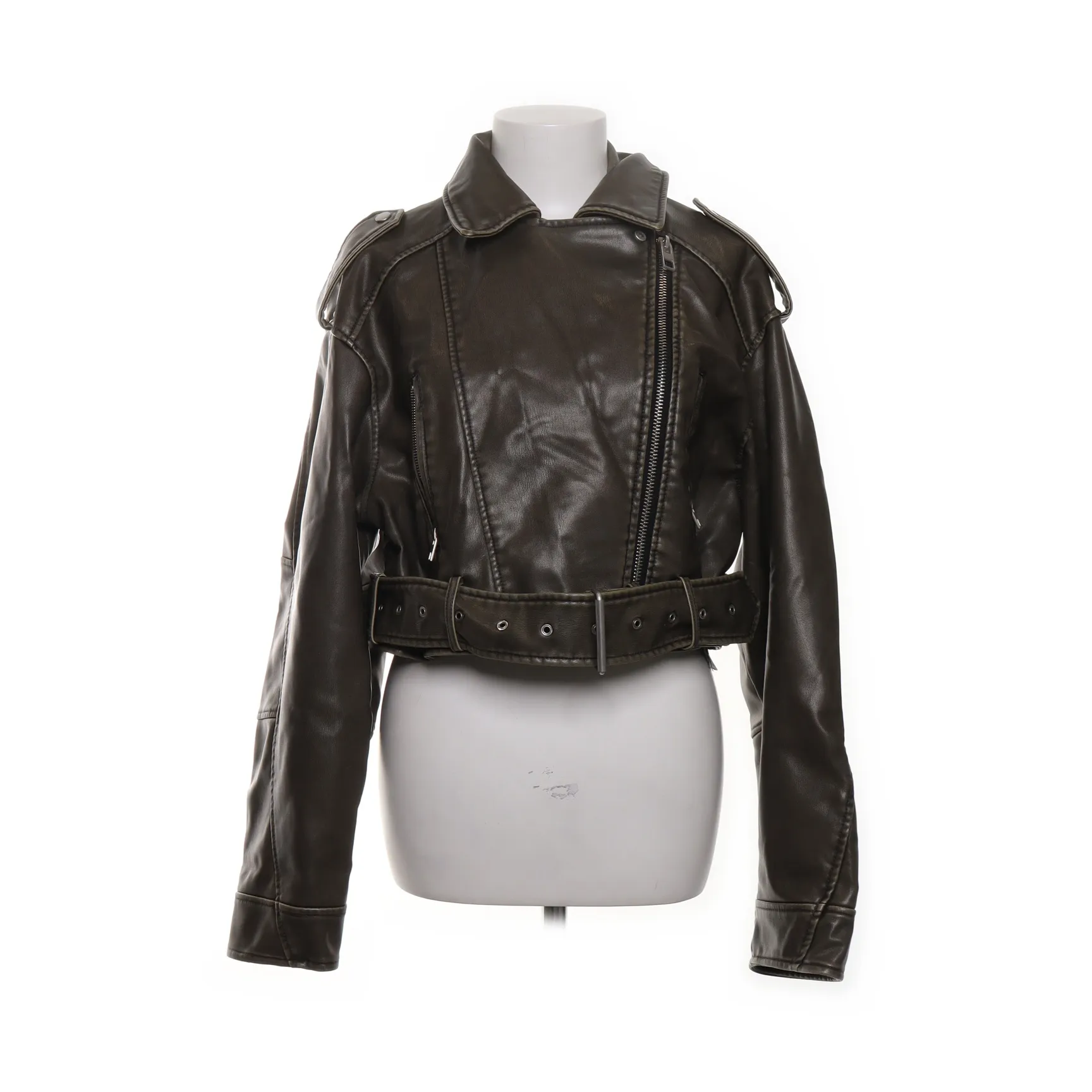 Zara - Bikerjacke - WMN-INT-L