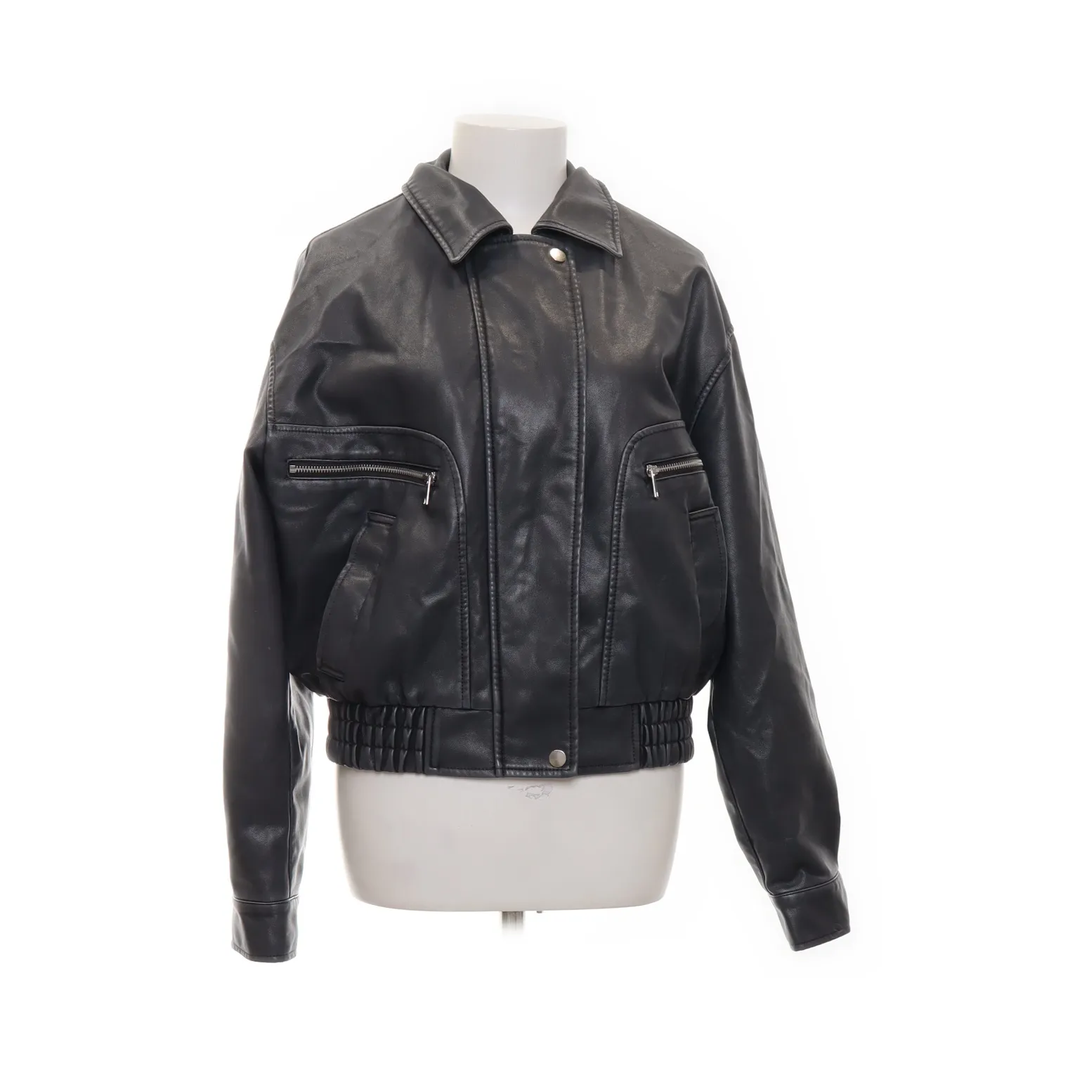 Primark - Lederjacke - WMN-INT-S