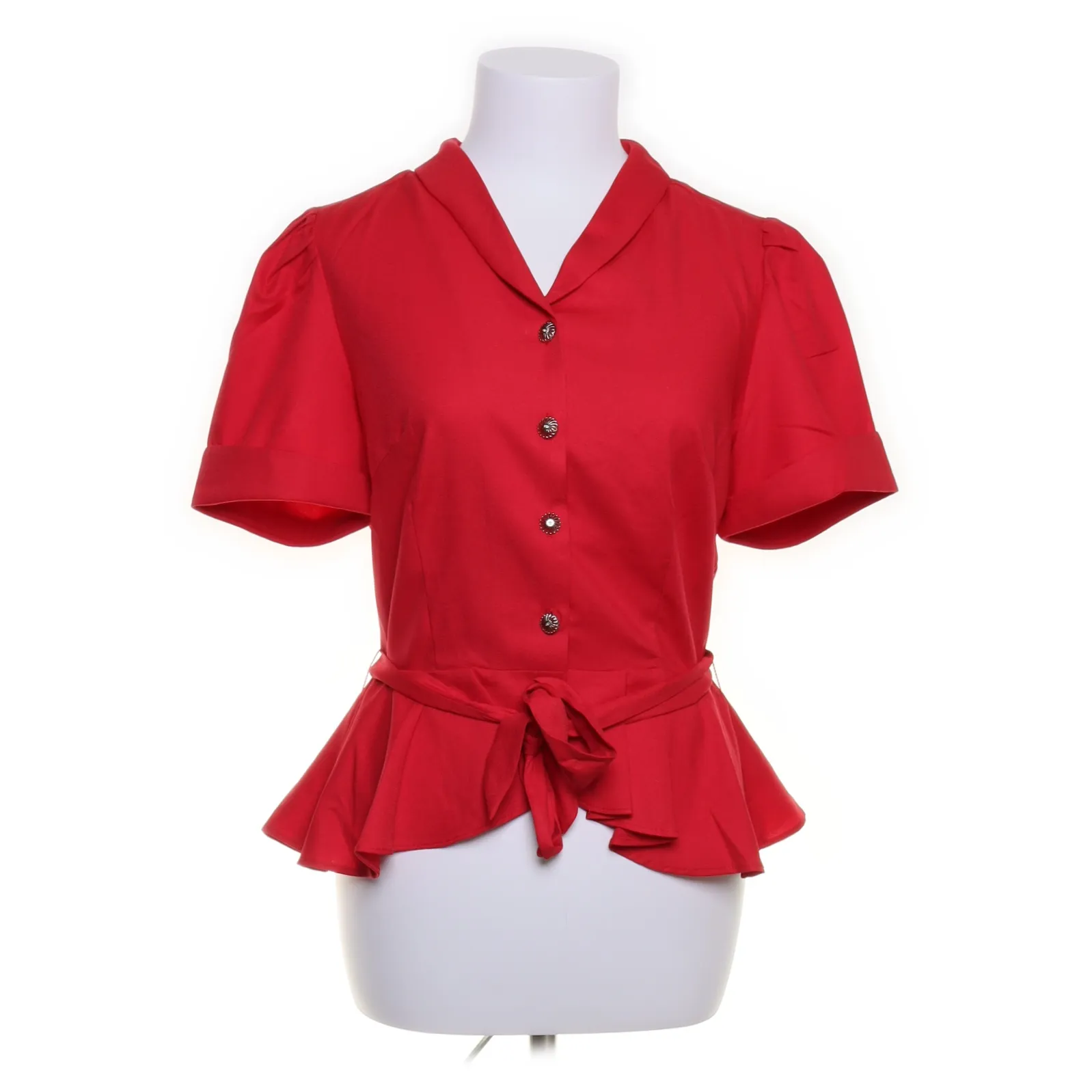 Collectif Vintage - Kurzarmhemd - WMN-INT-S