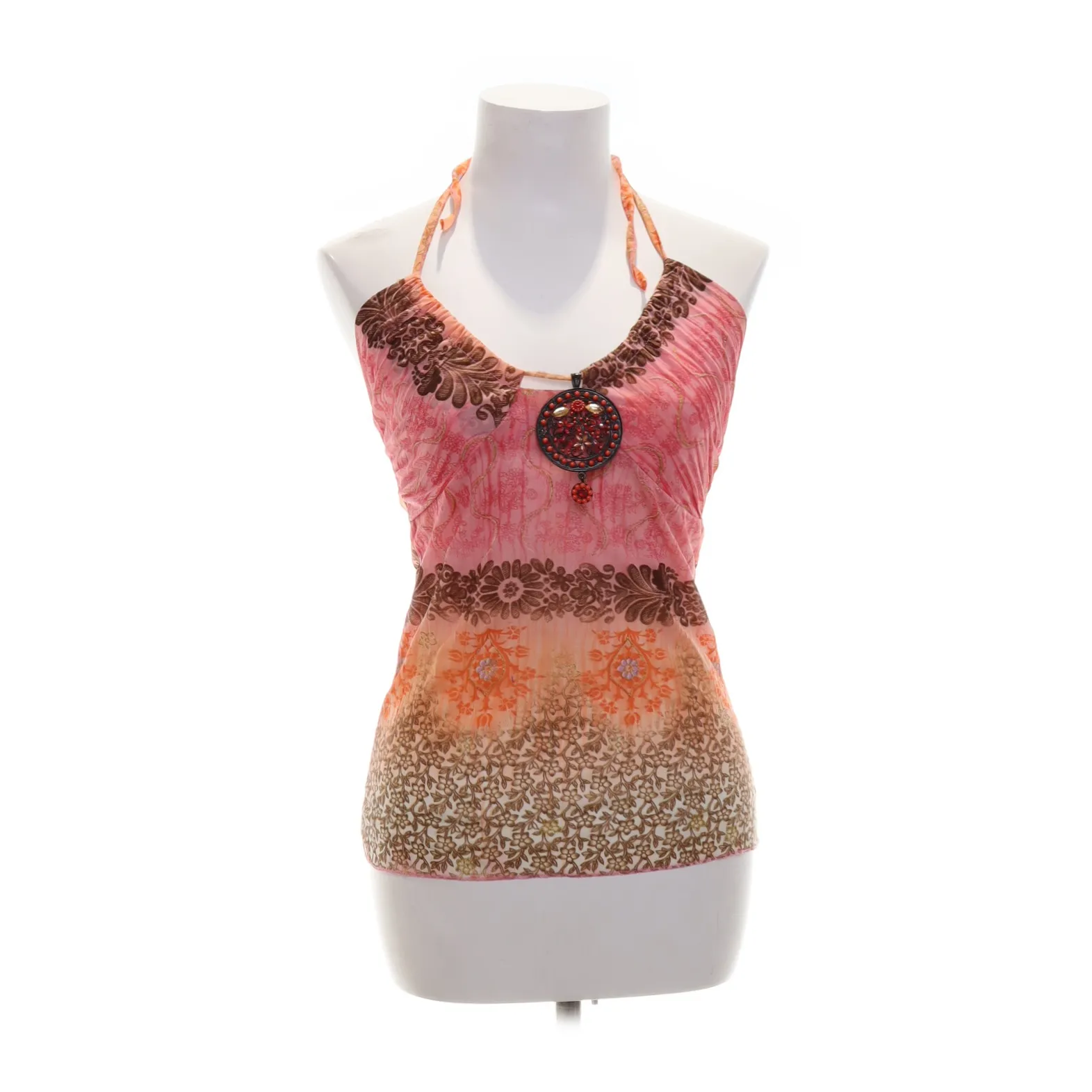 Neckholder Top - WMN-INT-S