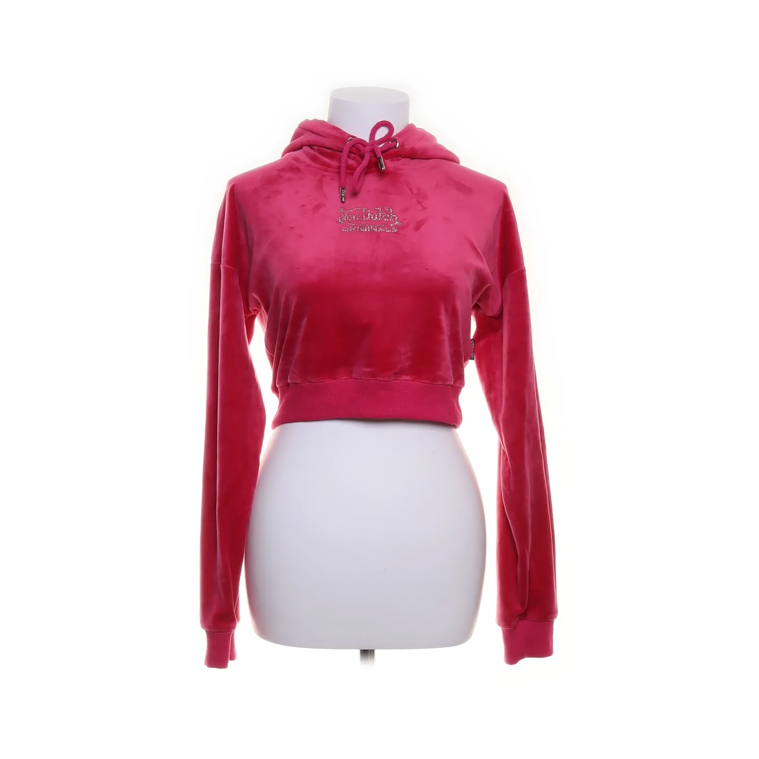 Von Dutch - jumper med huva - M