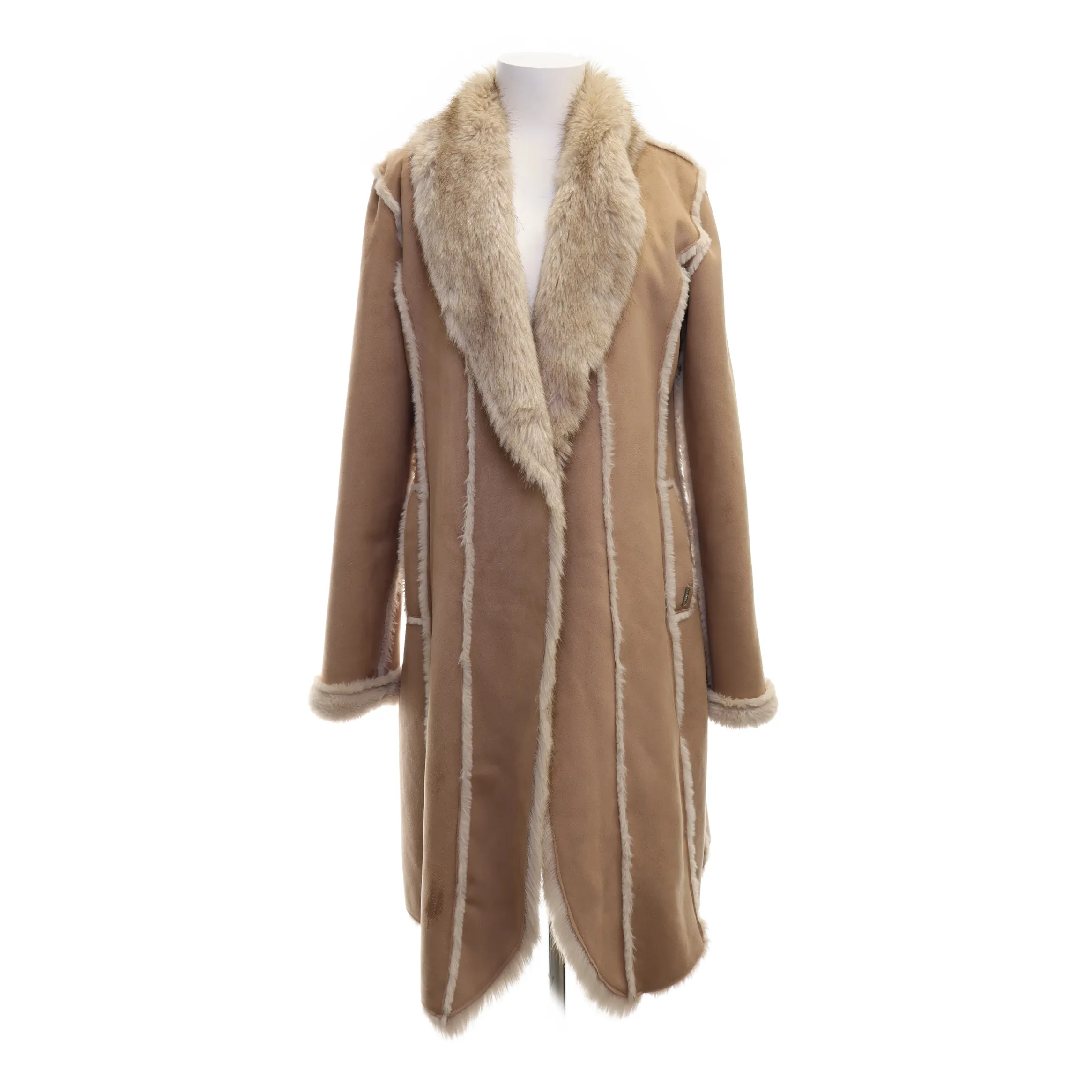 Liu Jo - W67060 - E0411 Shearling Jacke - WMN-EU-40