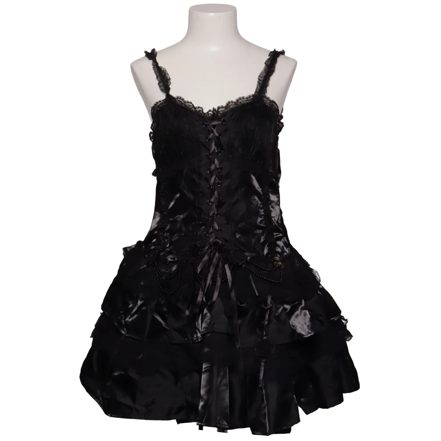 Living Dead Soulds Dress Size Large