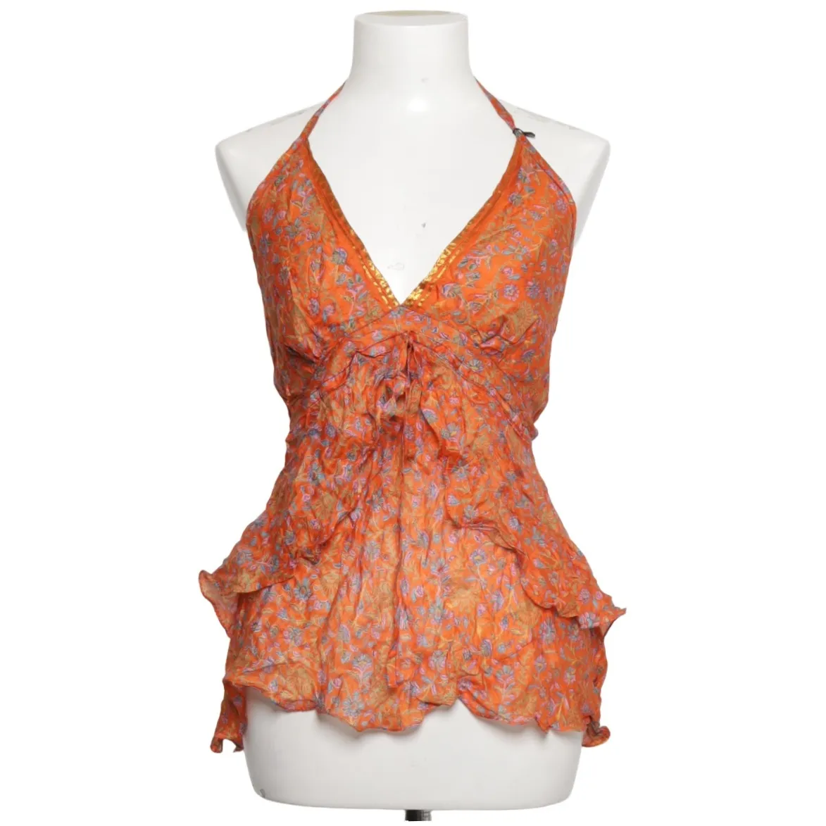 Neckholder Top - WMN-INT-XS