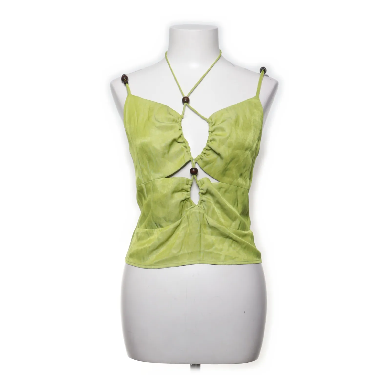 Freebird - Indi Neckholder Top - WMN-INT-S