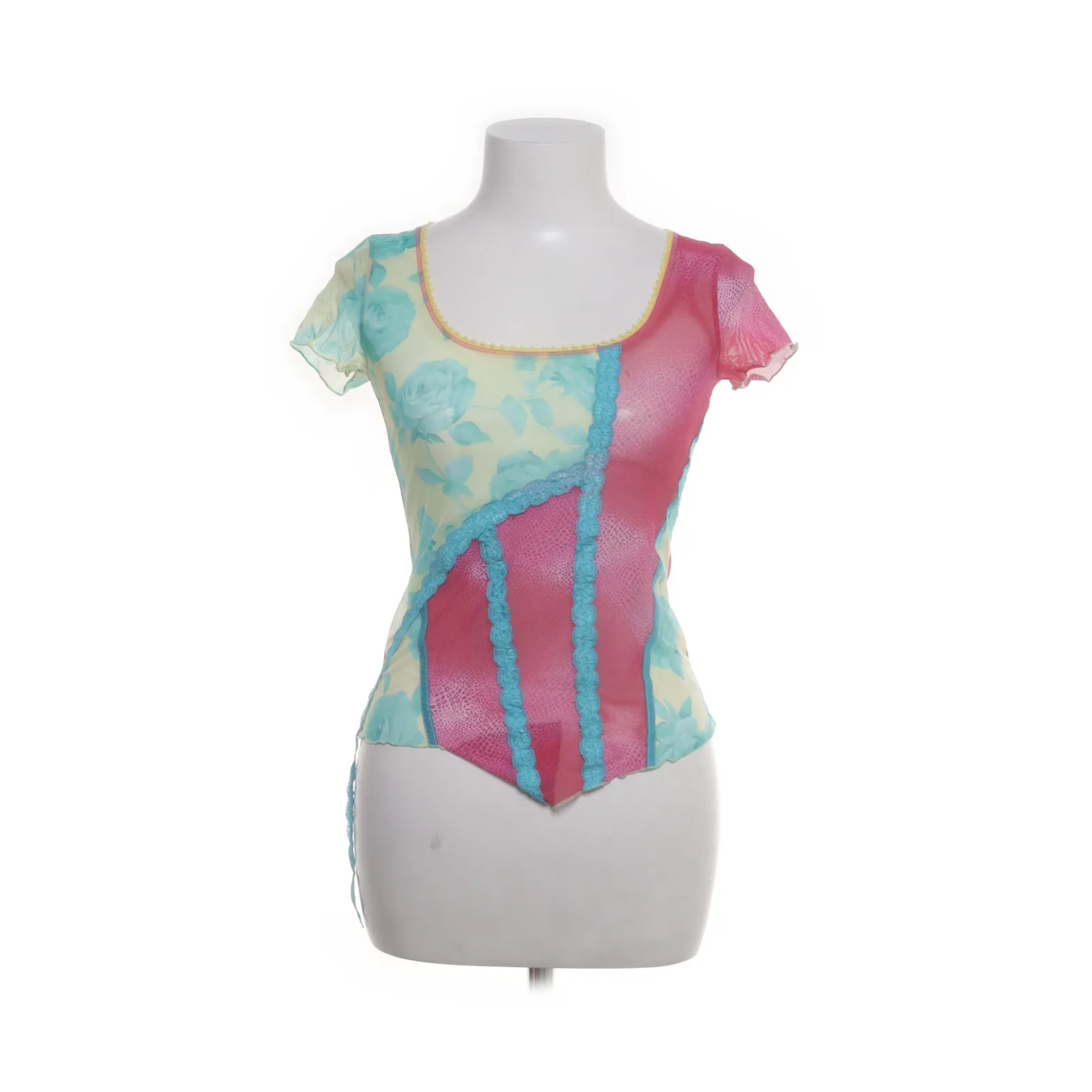 Guess - in alto - XS