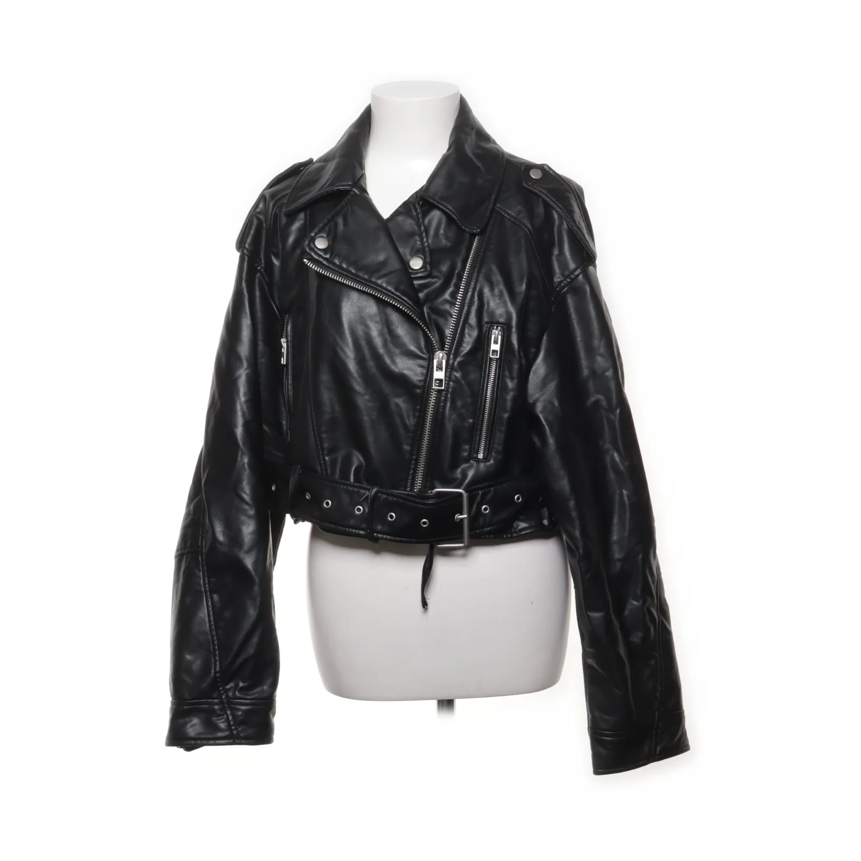 Zara - Bikerjacke - WMN-INT-XL