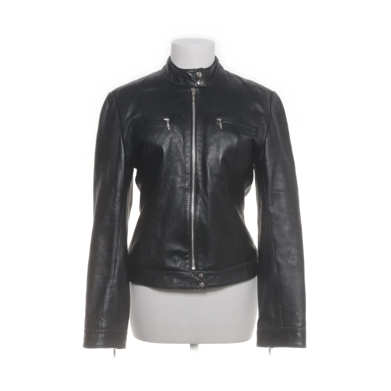 veste en cuir - S/M