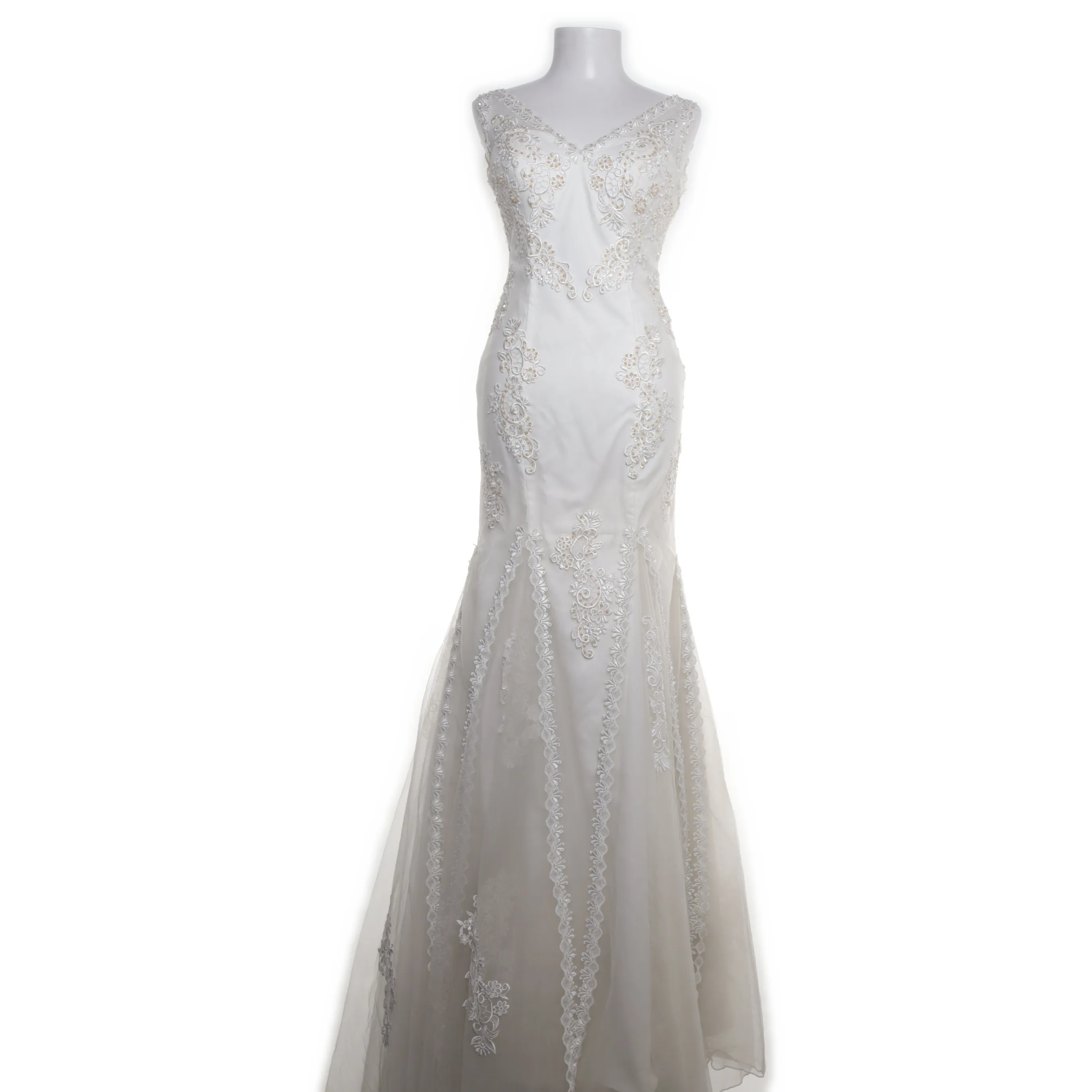 L.Le - Hochzeitskleid - WMN-INT-L