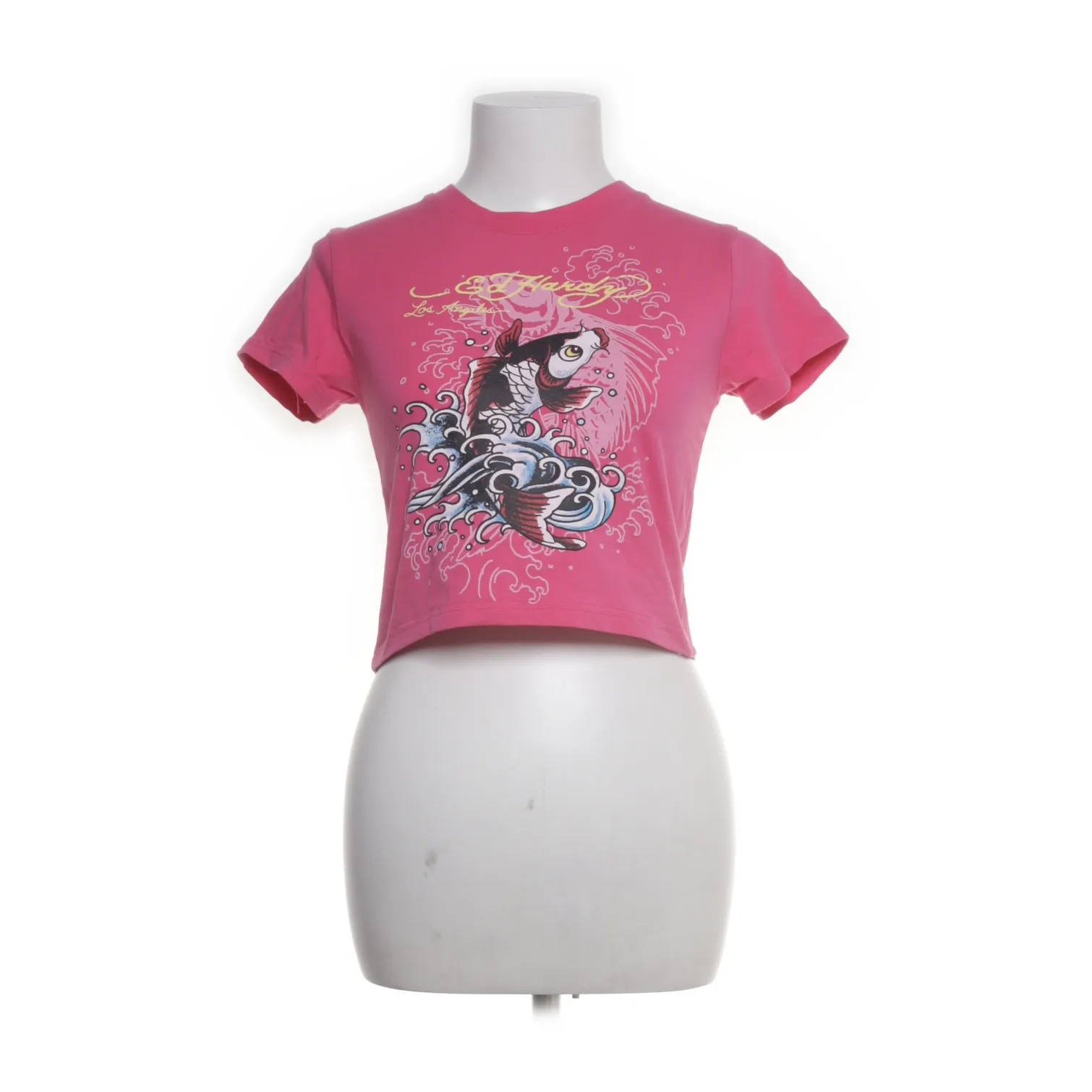 Ed Hardy - Crop Top - WMN-EU-38