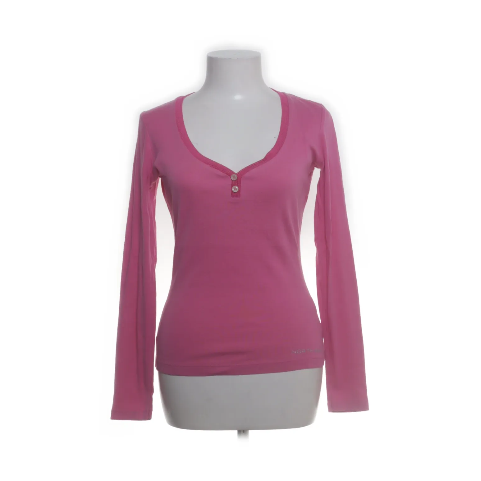 North Sails - Henley Shirt - WMN-INT-S