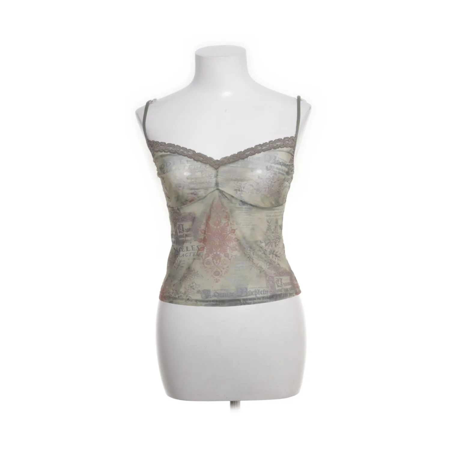 Yoors - Tank­top - WMN-INT-S