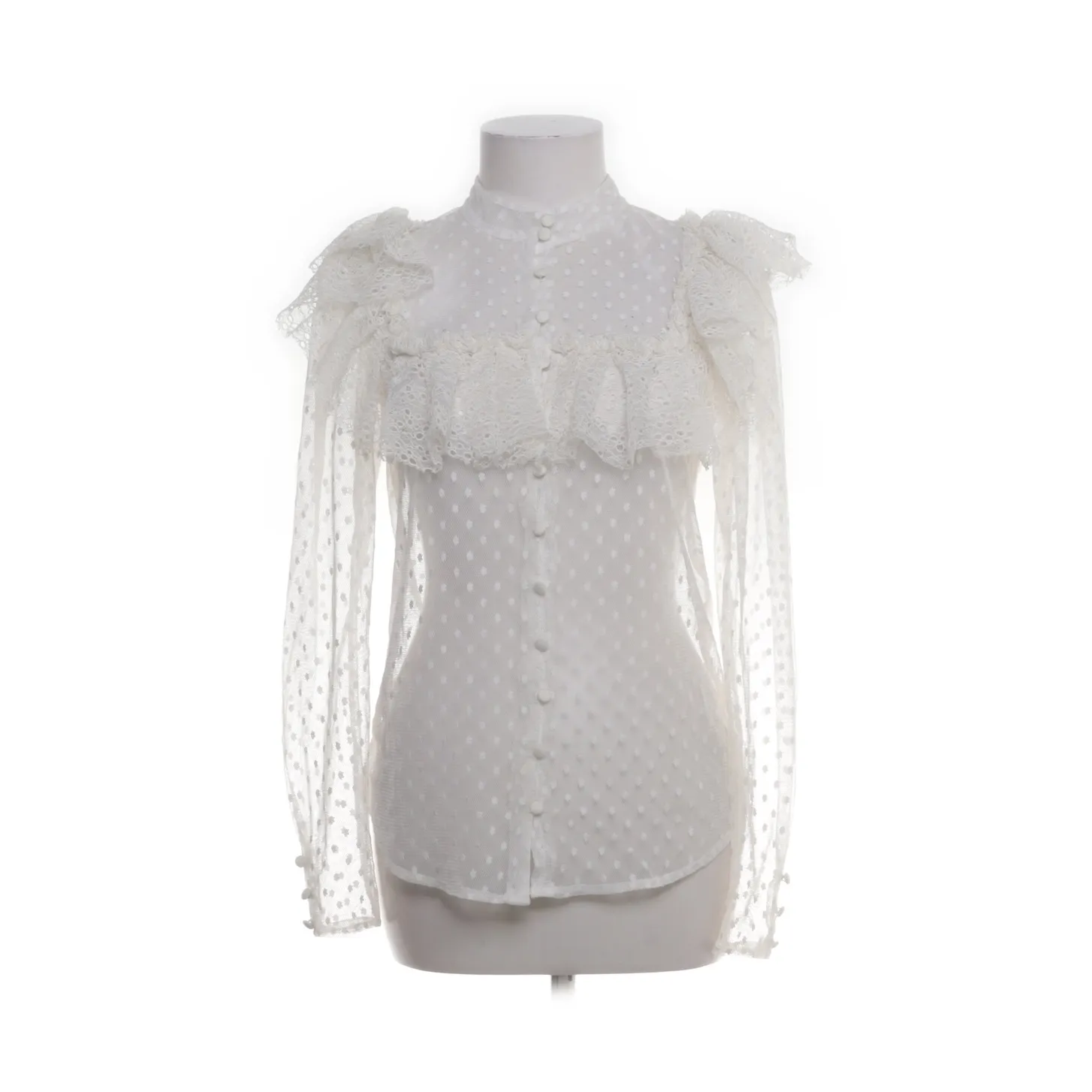 Sandra Mansour x H&M - Bluse - WMN-EU-36