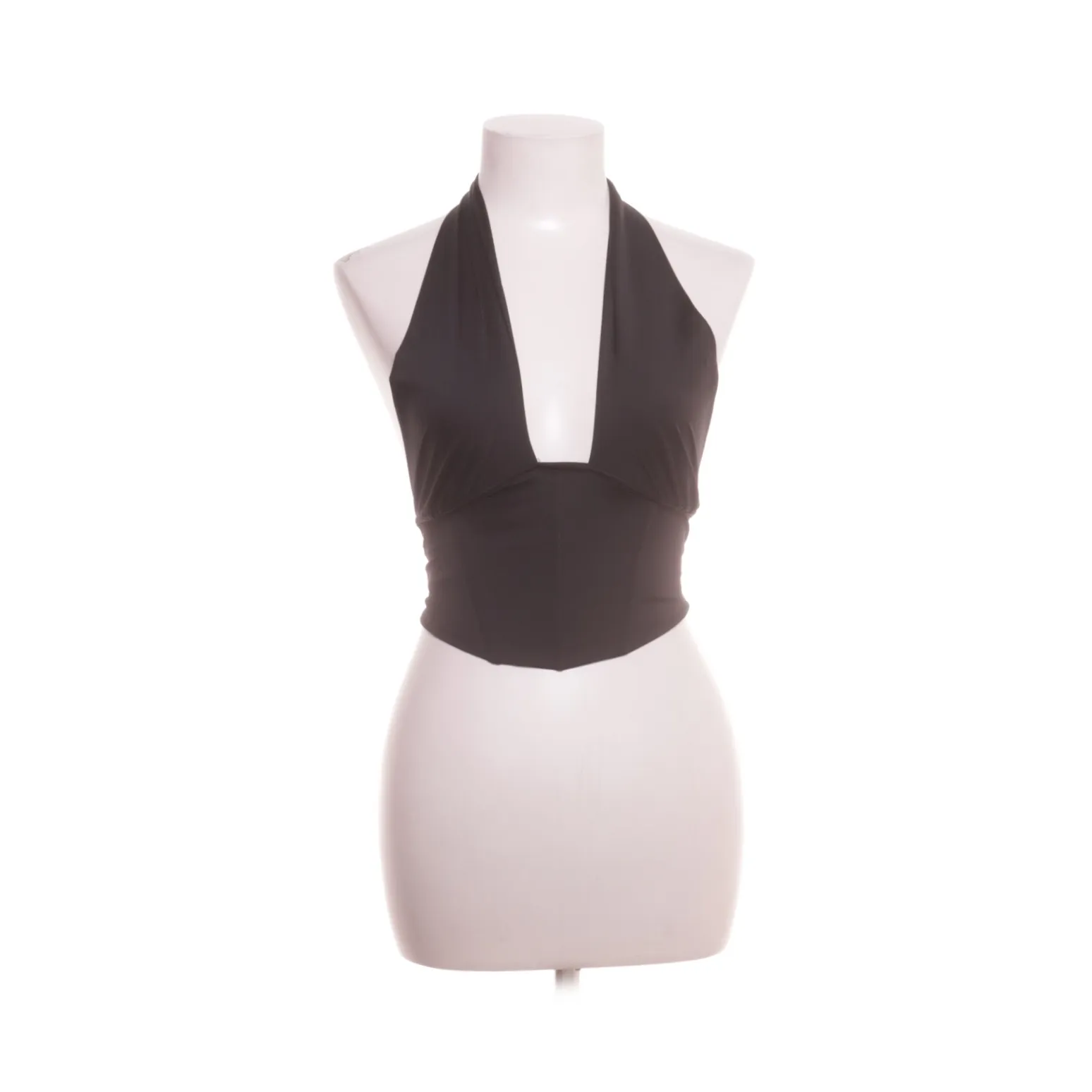 Gina Tricot - Neckholder Top - WMN-INT-XS