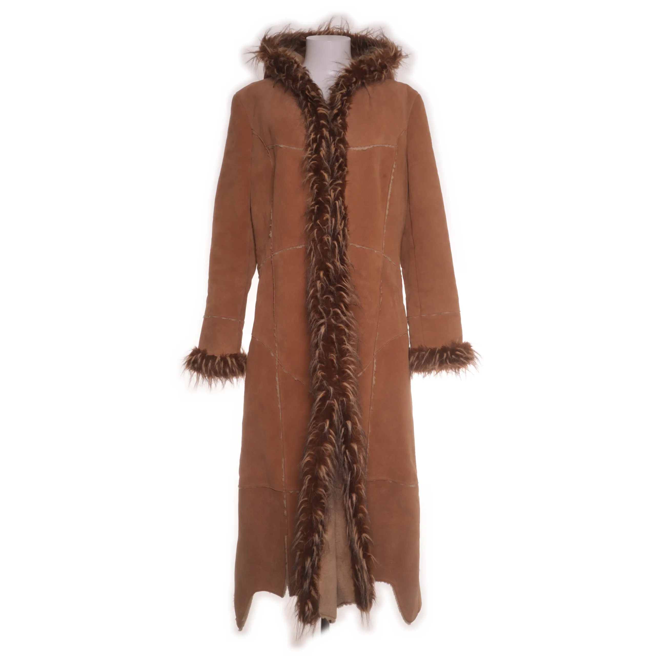 Brooker - Shearling Jacke - WMN-EU-46