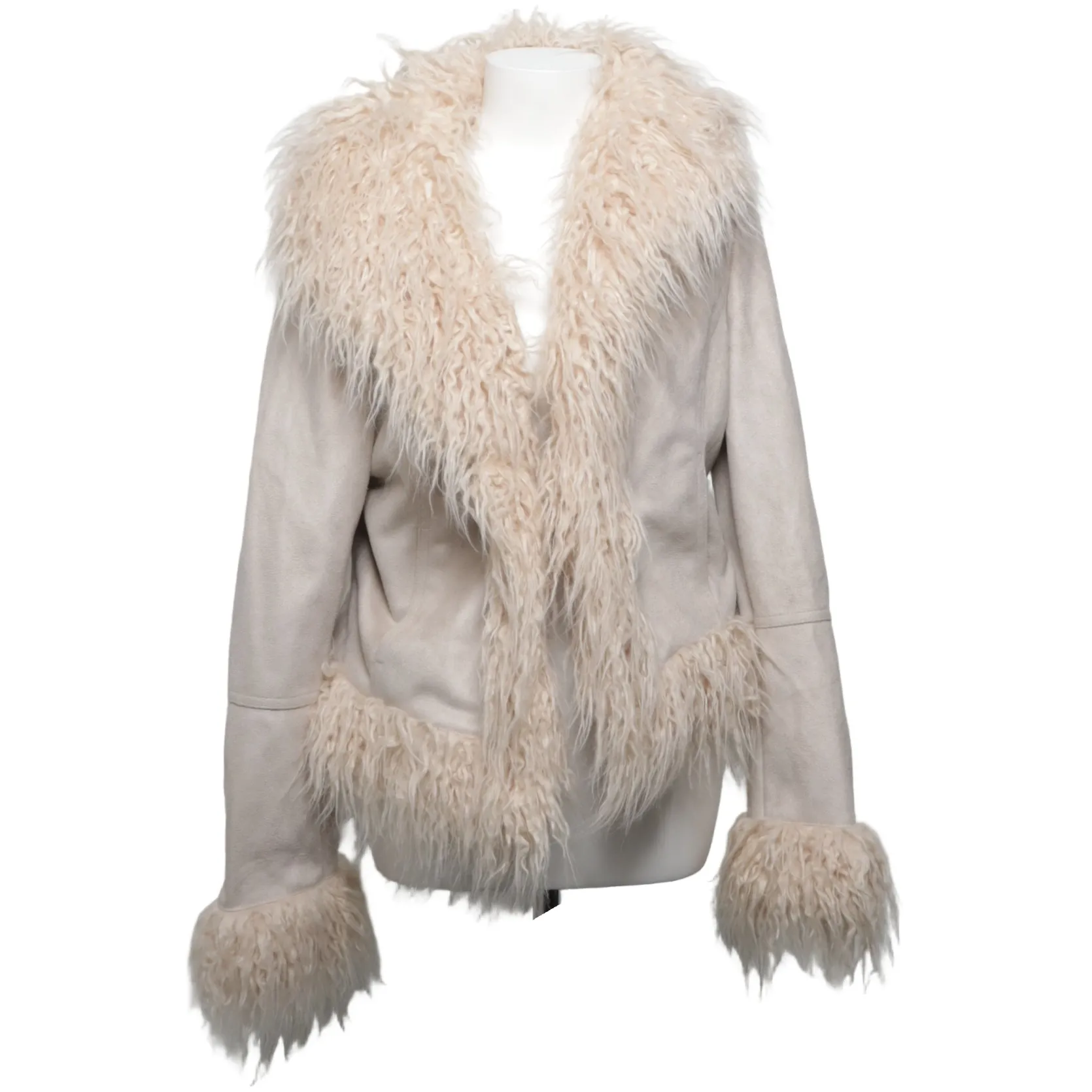 Urban Outfitters - veste en shearling - L