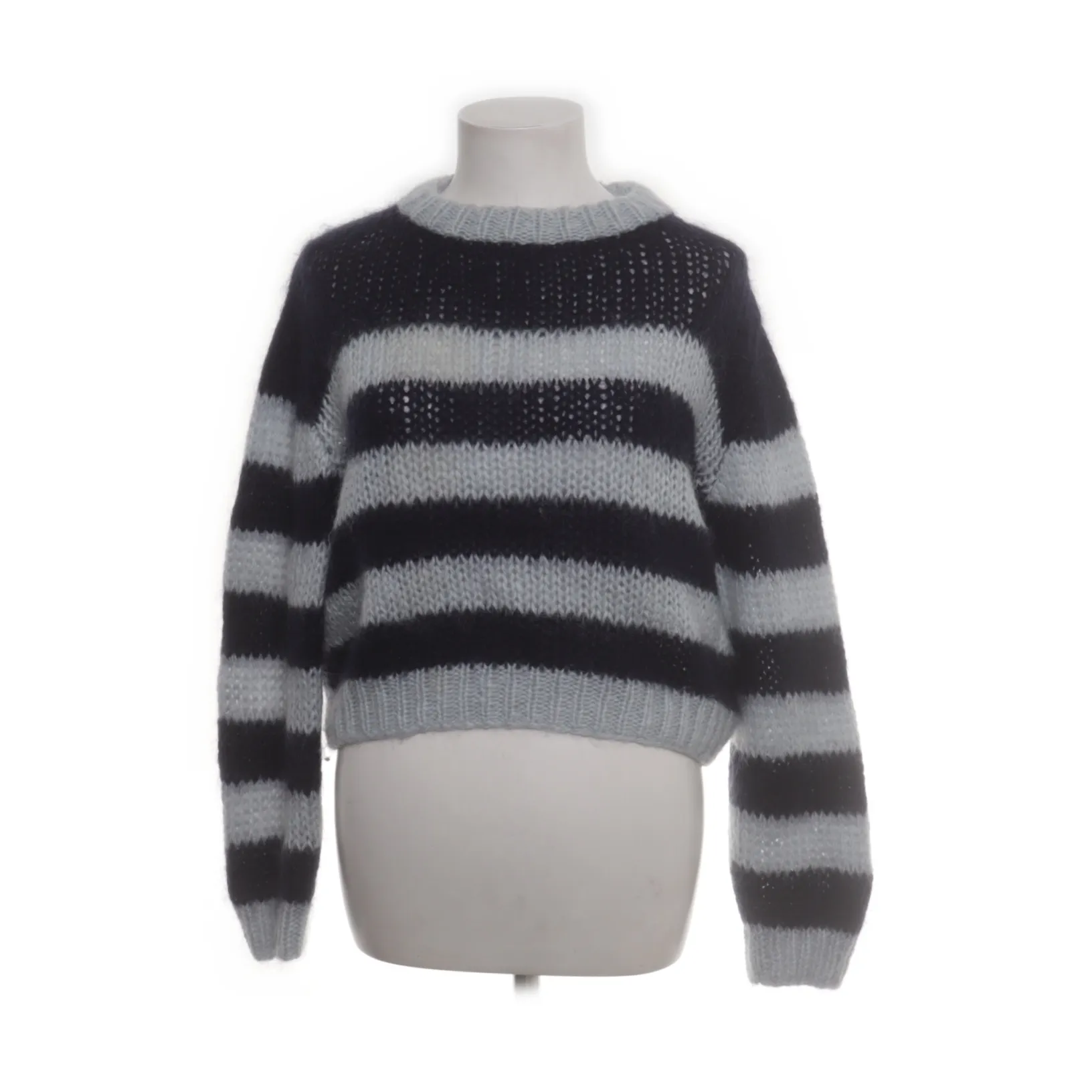 Ganni - Strickpullover - WMN-INT-L