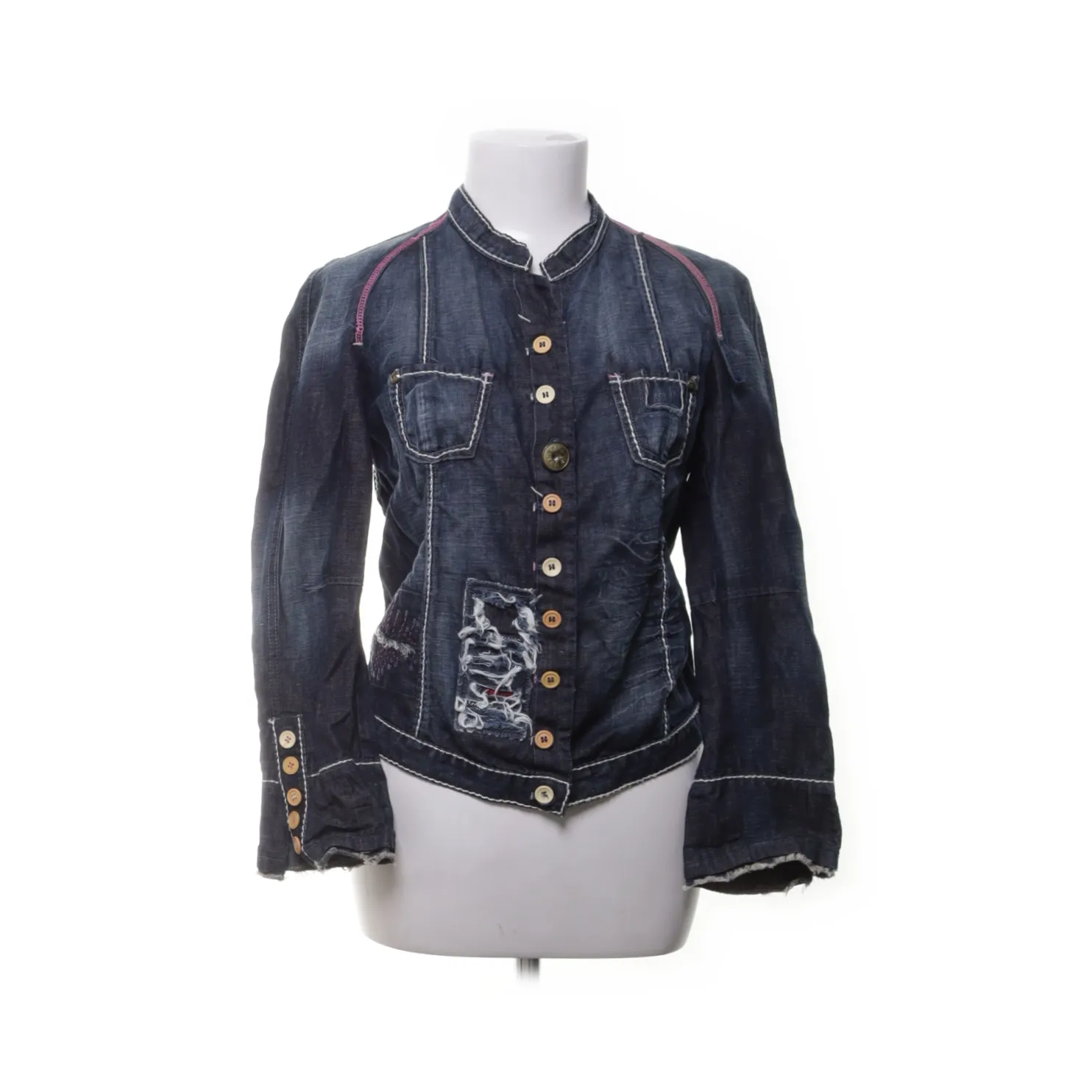 Jacket - Jeansjacke - WMN-EU-36