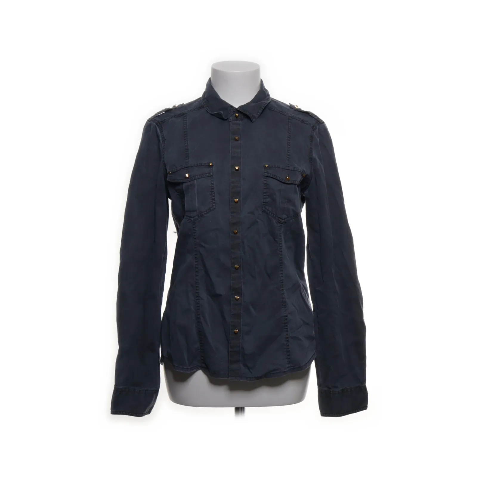 Forever 21 - Jeanshemd - WMN-INT-L