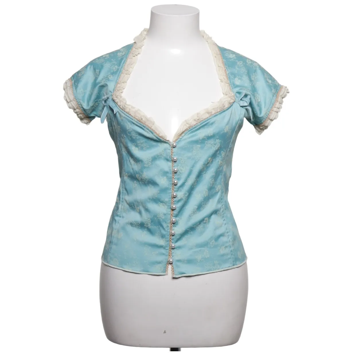 Wheels & Dollbaby - Top - WMN-EU-34