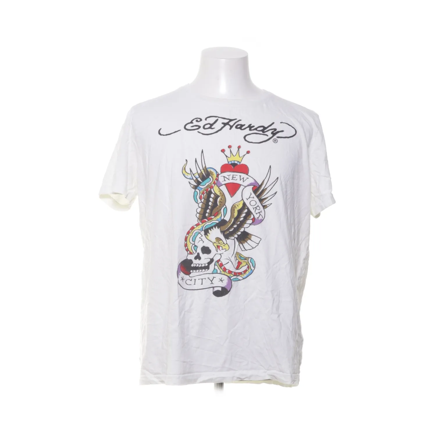 Ed Hardy - T-shirt - MEN-INT-XL