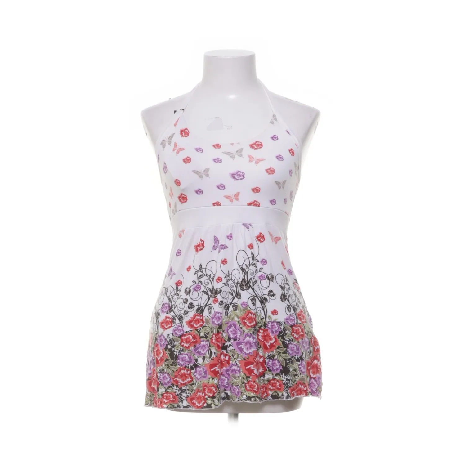 Colours Of The World - Neckholder Top - WMN-INT-S