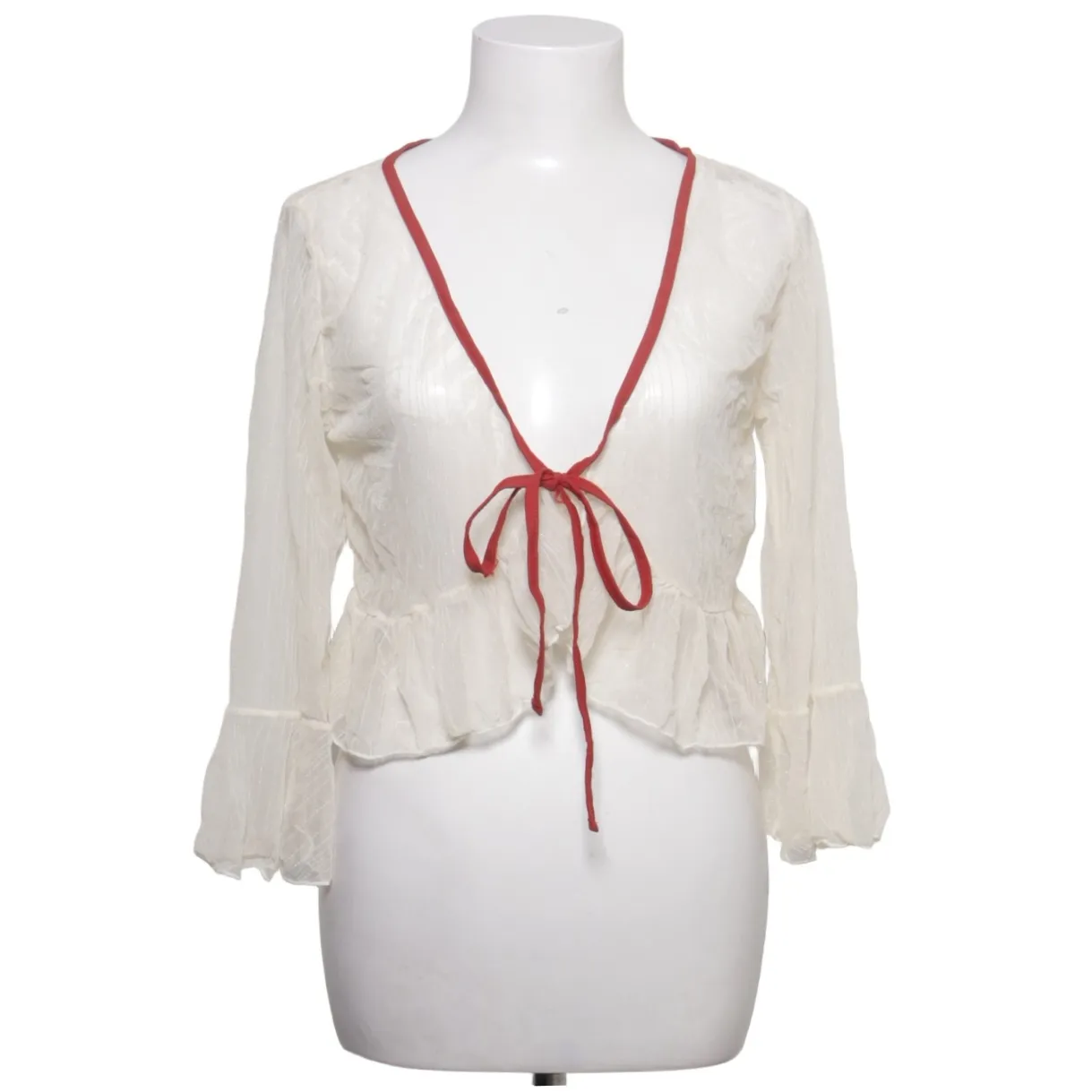 Wickelbluse - WMN-INT-M