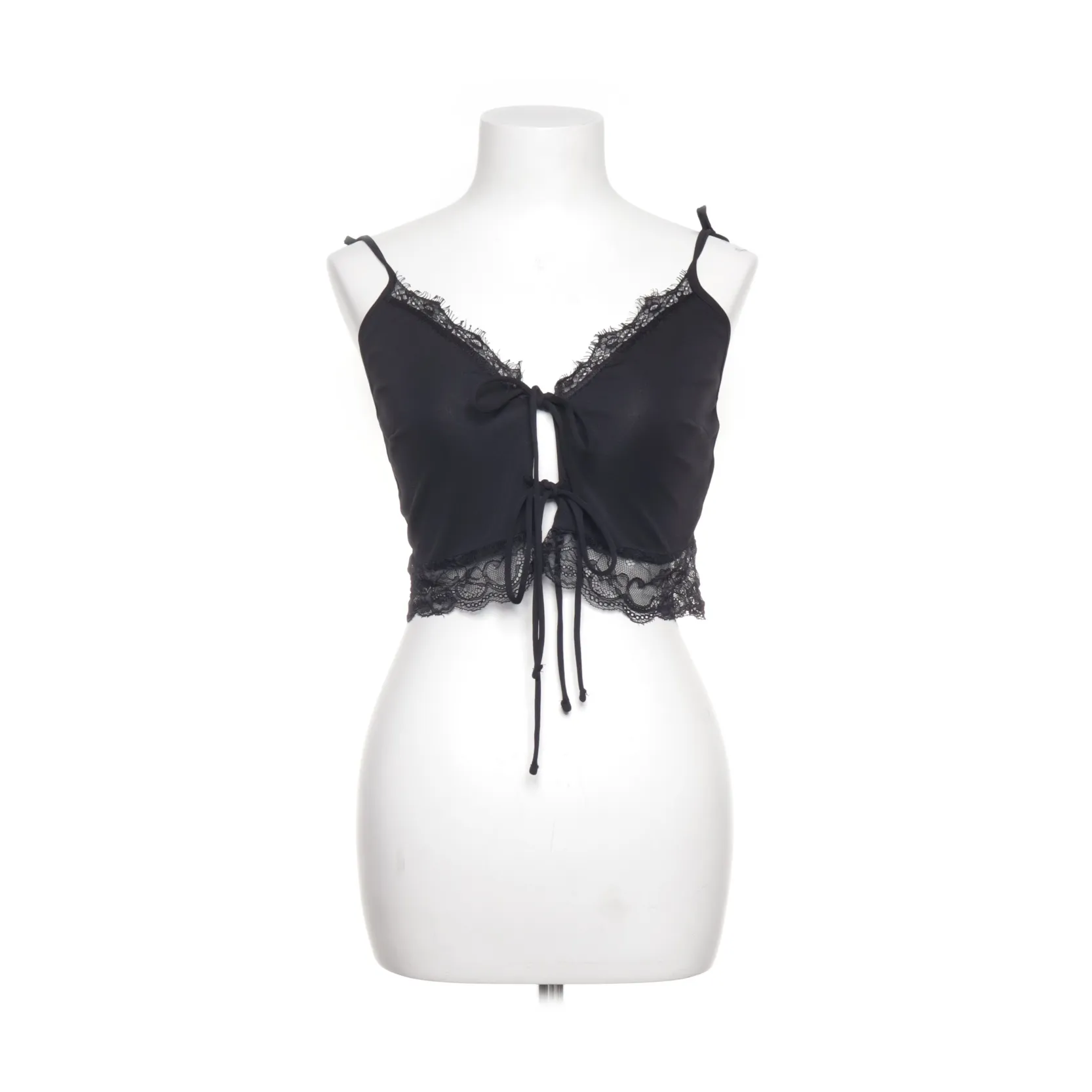 Zara - Crop Top - WMN-INT-S