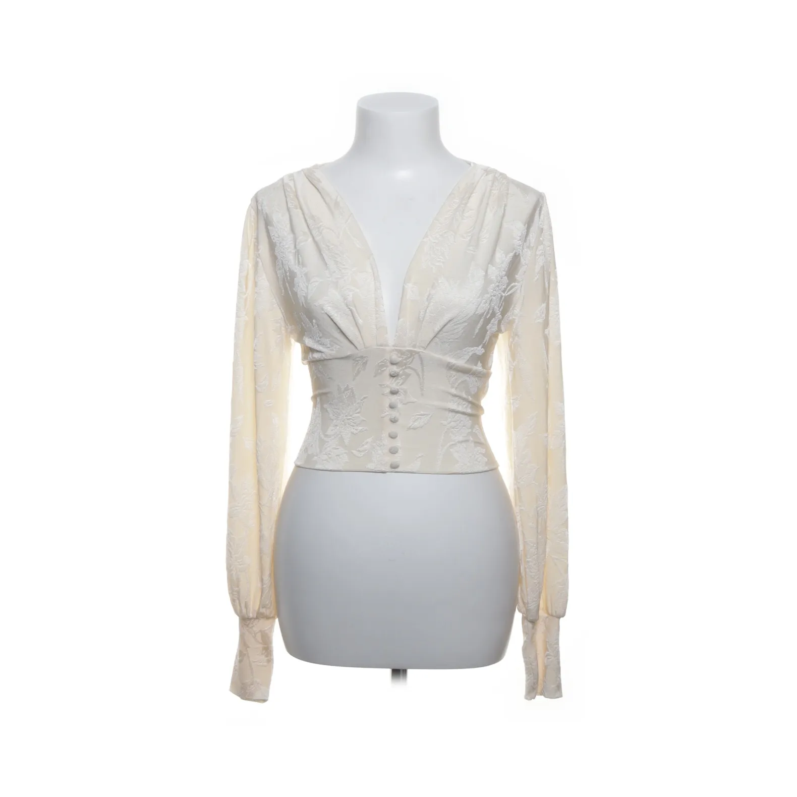 Gina Tricot - Bluse - WMN-INT-XS