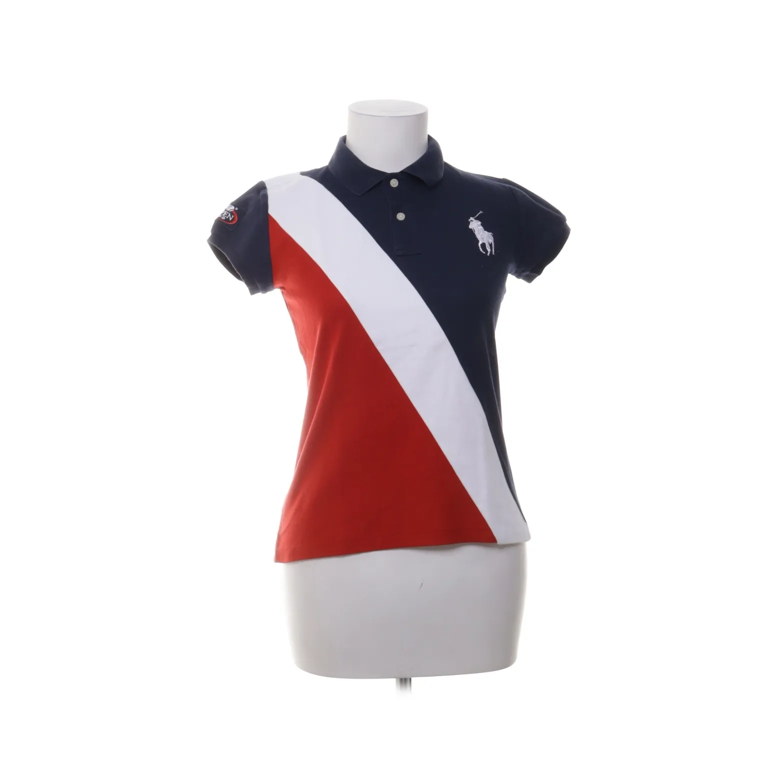 Ralph Lauren - Poloshirt - WMN-INT-XL