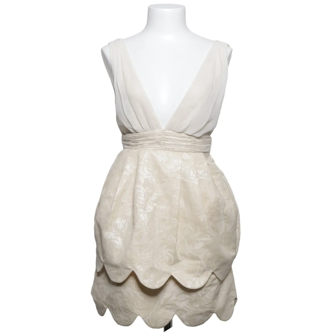 sachin and babi light blue dress H&M Sleeveless Mini Dress for Women