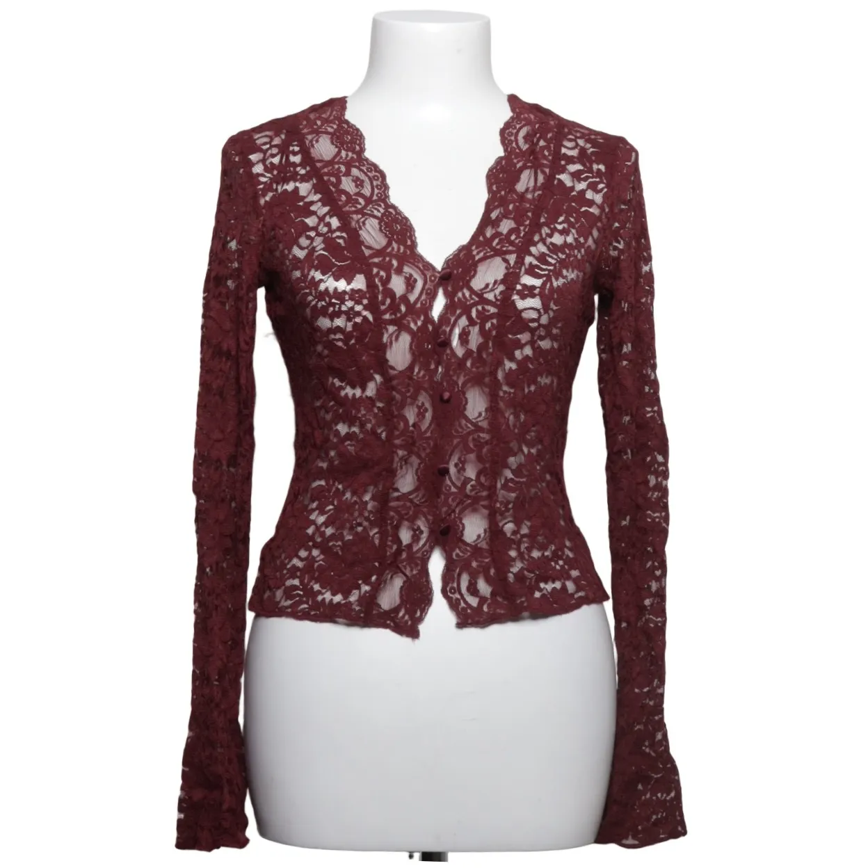 Gina Tricot - Bluse - WMN-INT-M