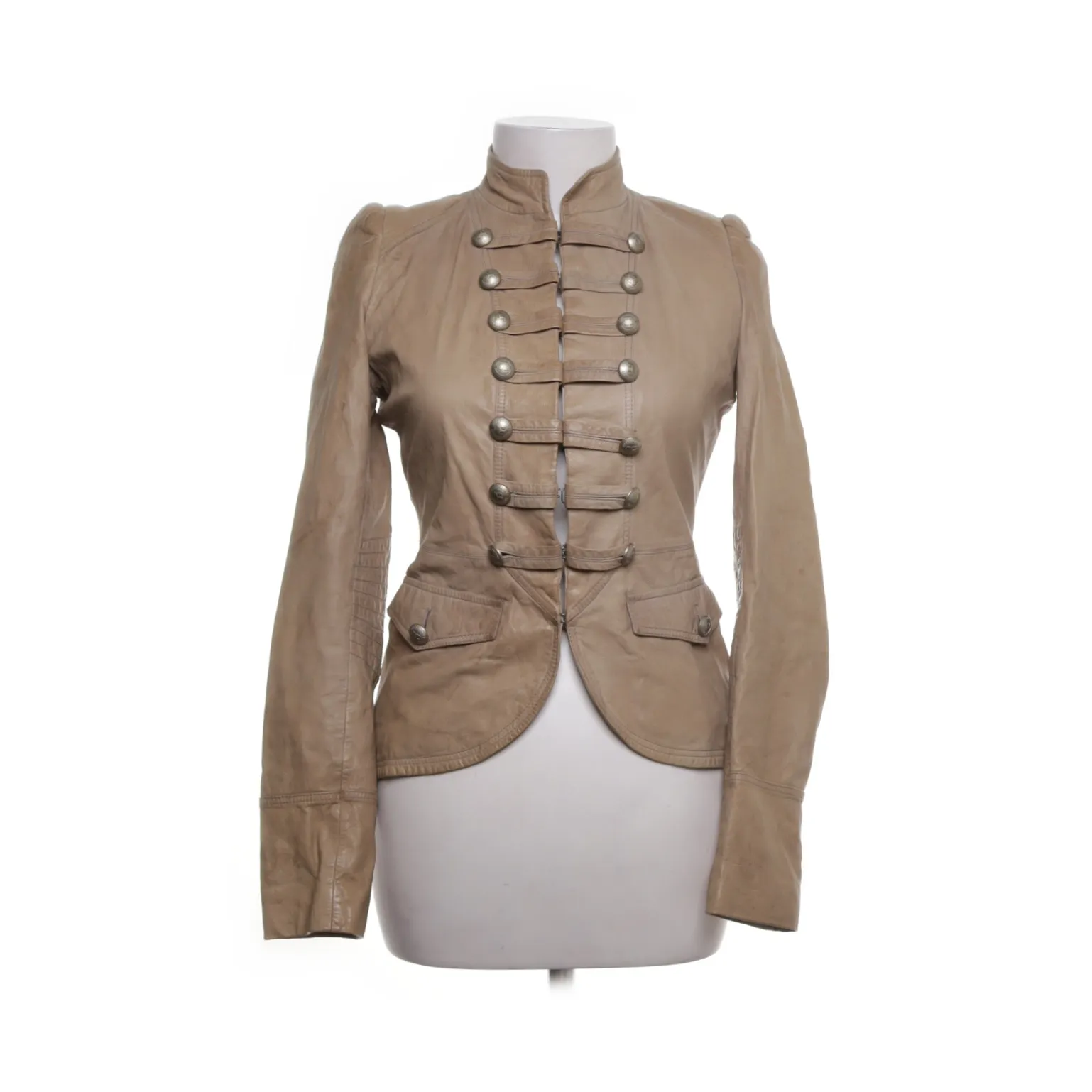 Boss Orange - Lederjacke - WMN-INT-XS/S