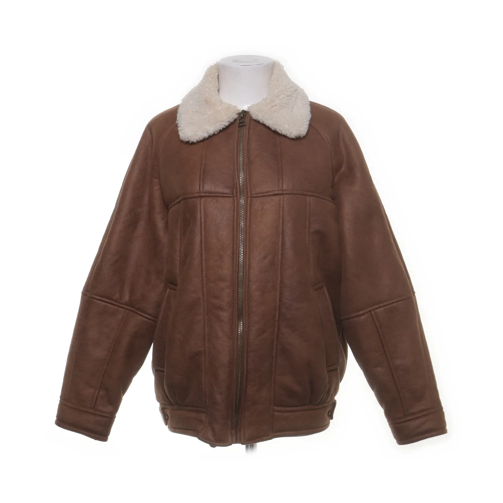 BDG - Shearling Jacke - WMN-INT-S