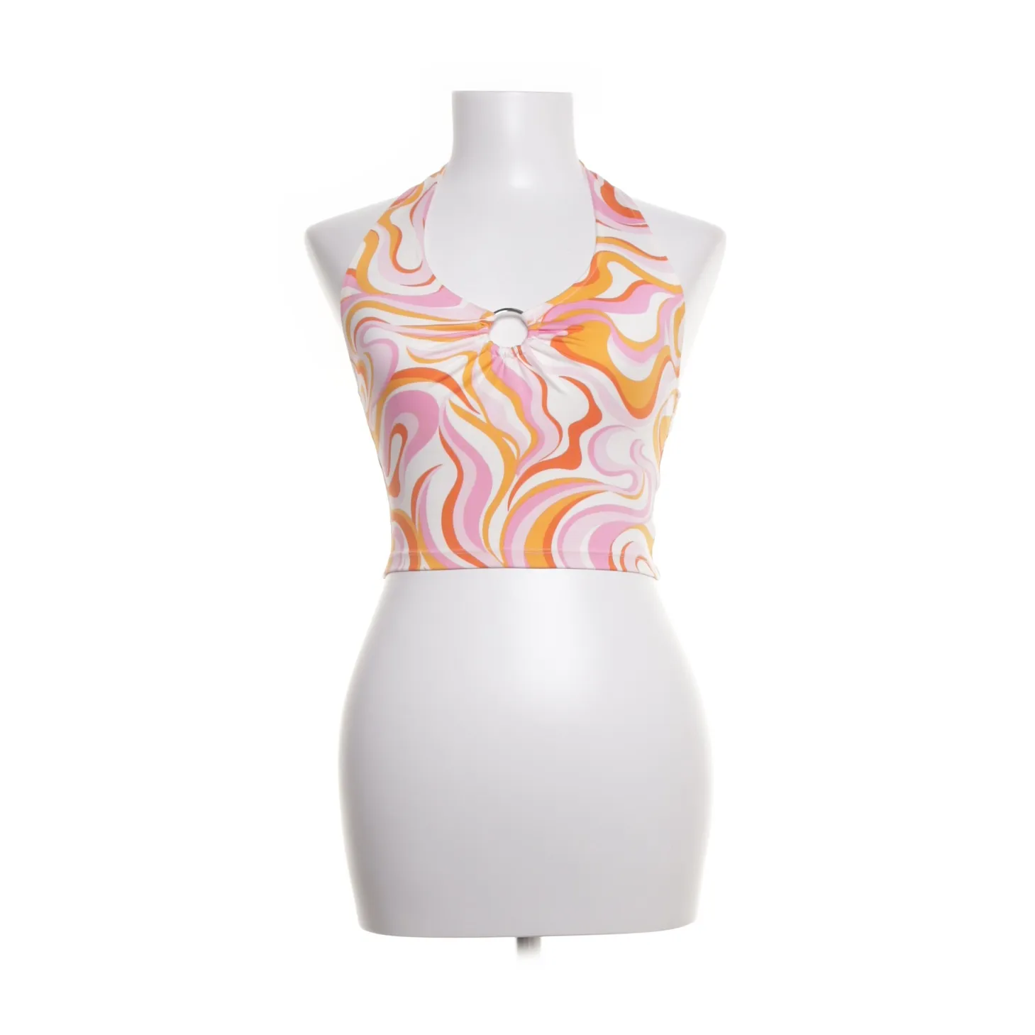 Divided by H&M - Neckholder Top - WMN-INT-XS